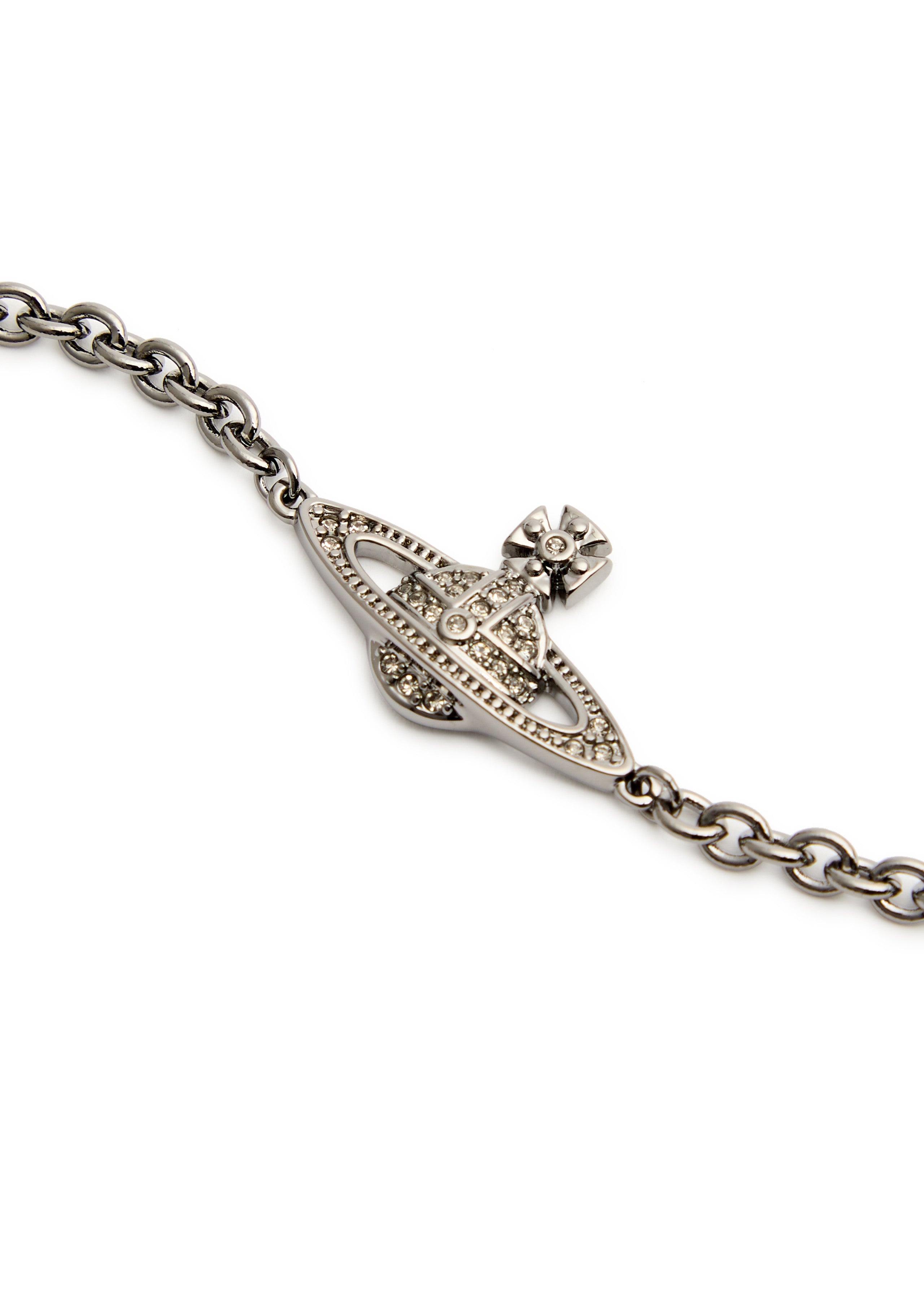 Mini Bas Relief orb bracelet