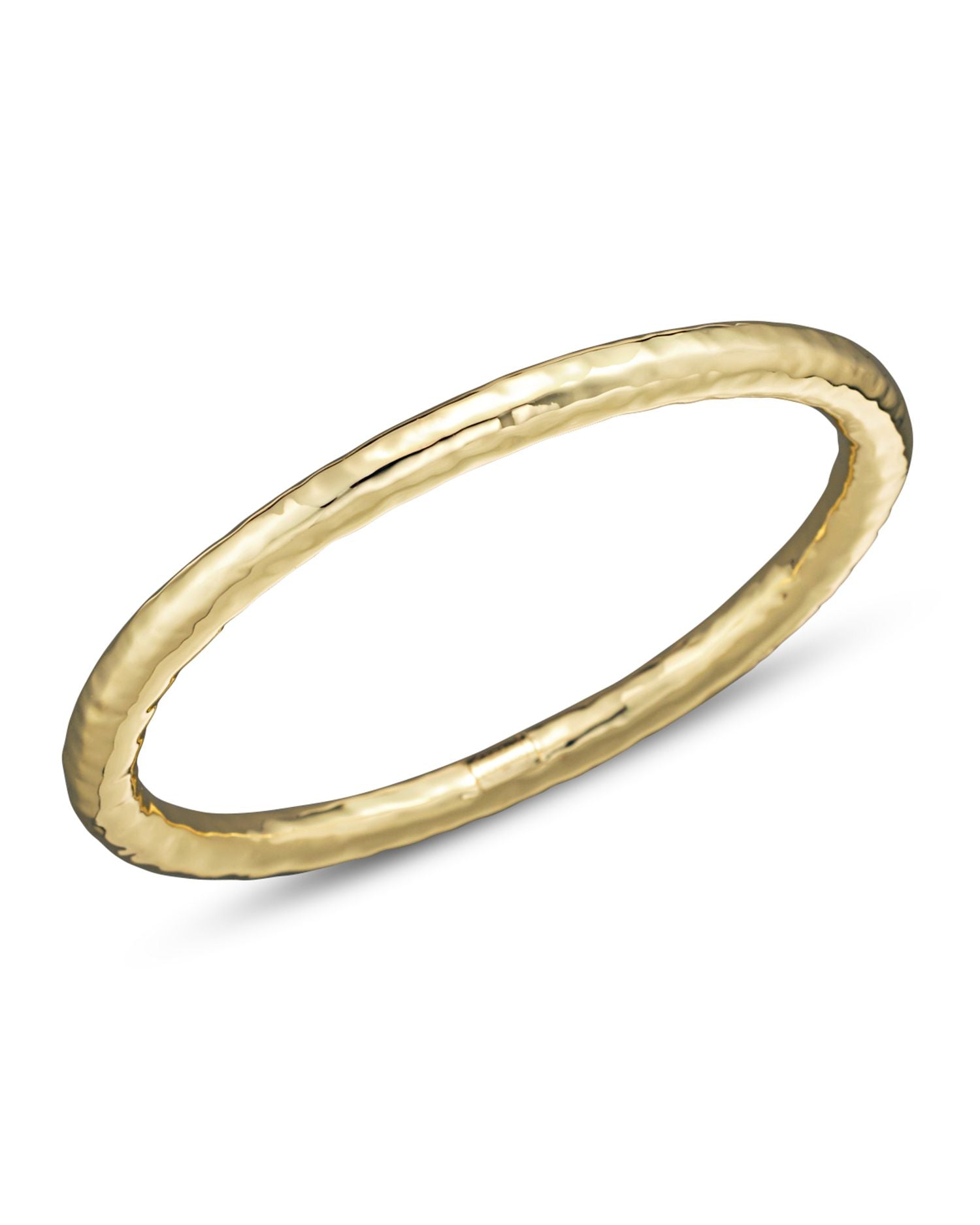 Ippolita 18K Gold #3 Glamazon Bangle
