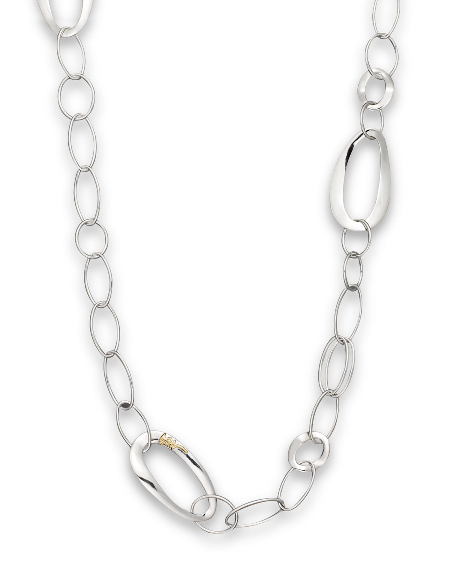 Ippolita Sterling Silver Cherish Chain, 40'