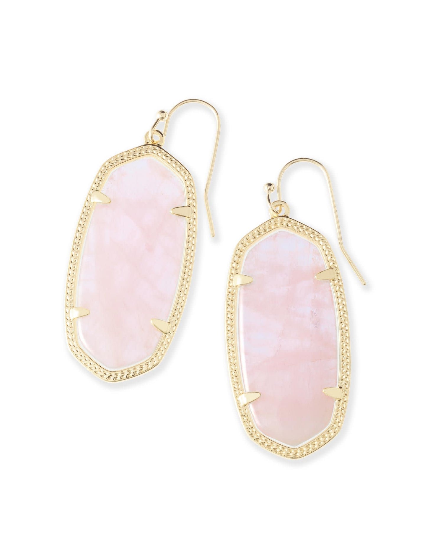 elle-gold-drop-earrings-in-rose-swarovski
