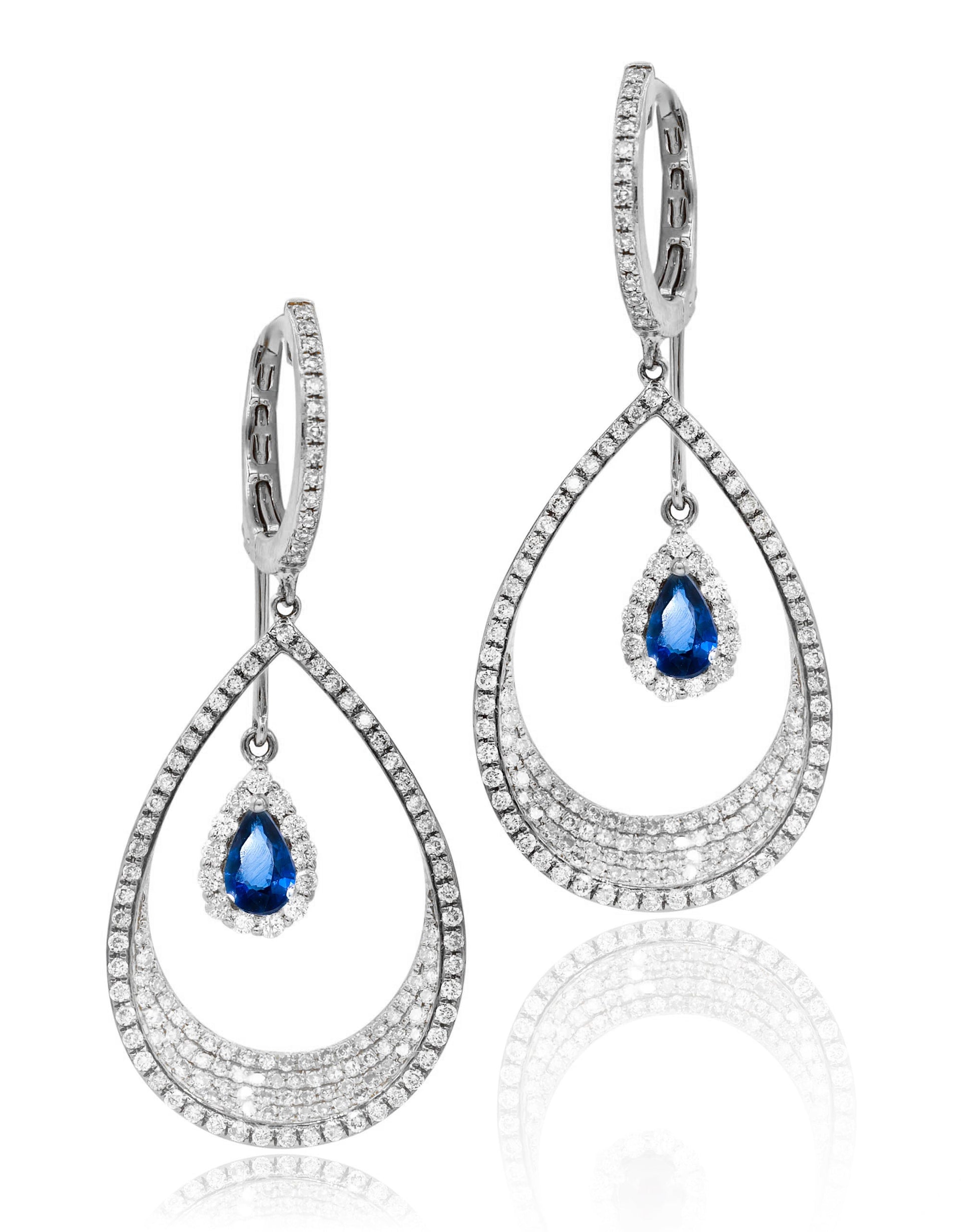 Diamond Earrings