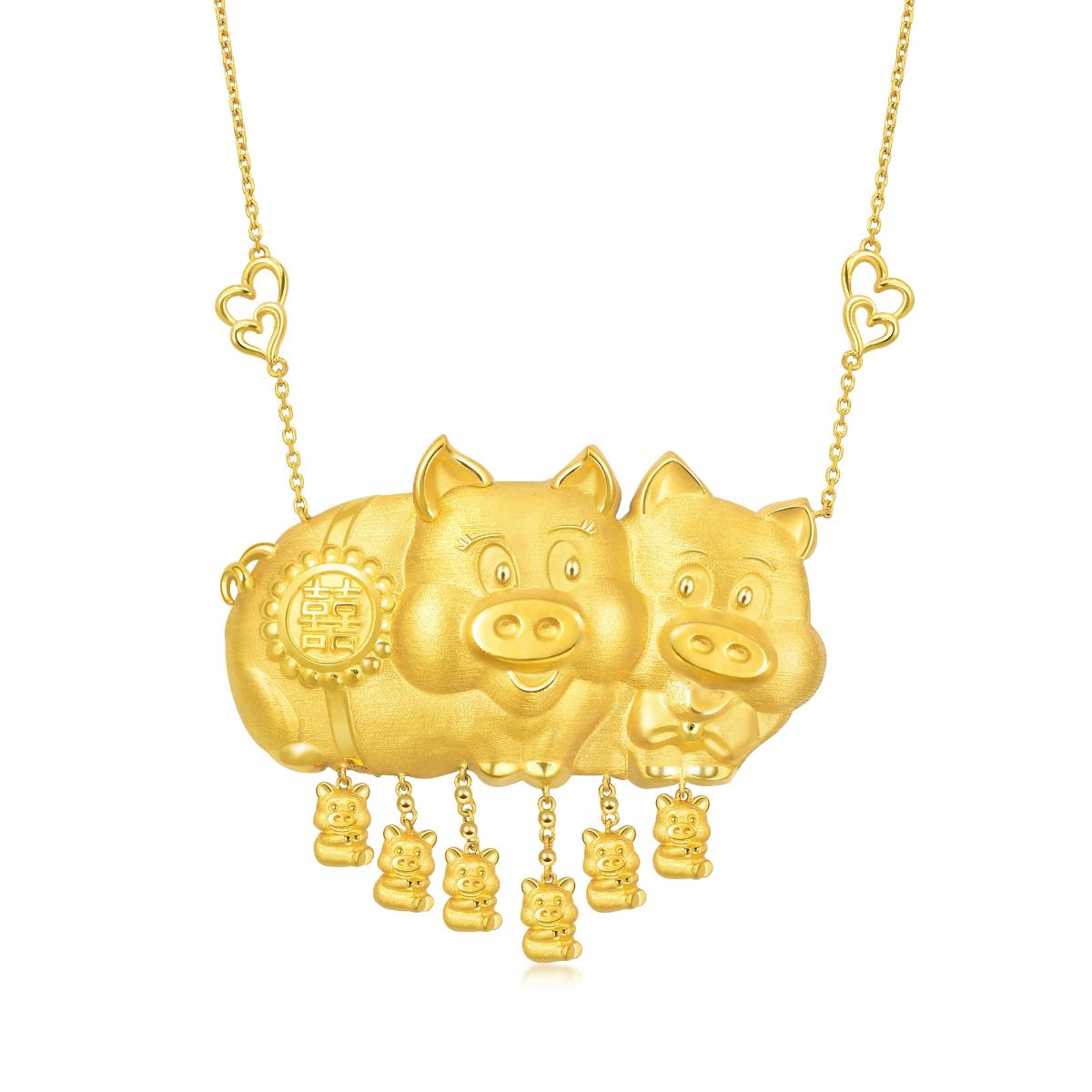 gold-pig-necklace-chow-sang-sang