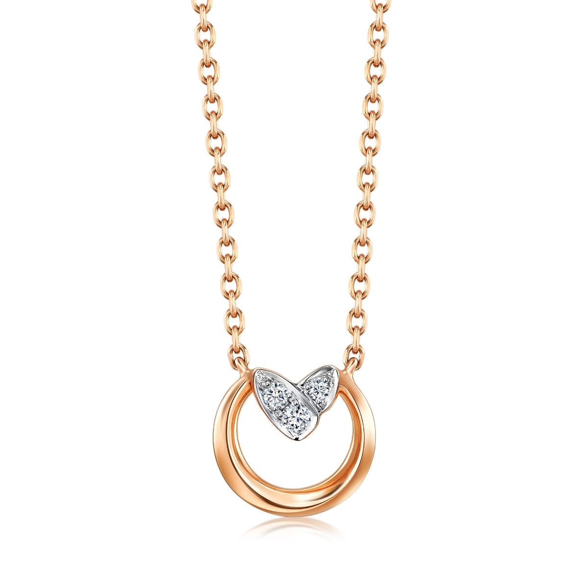 seedling-18k-white-and-red-gold-necklace-chow-sang-sang