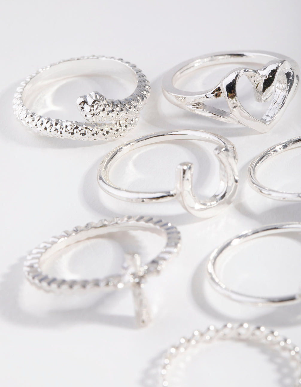 Gold Garden 24-Pack Rings