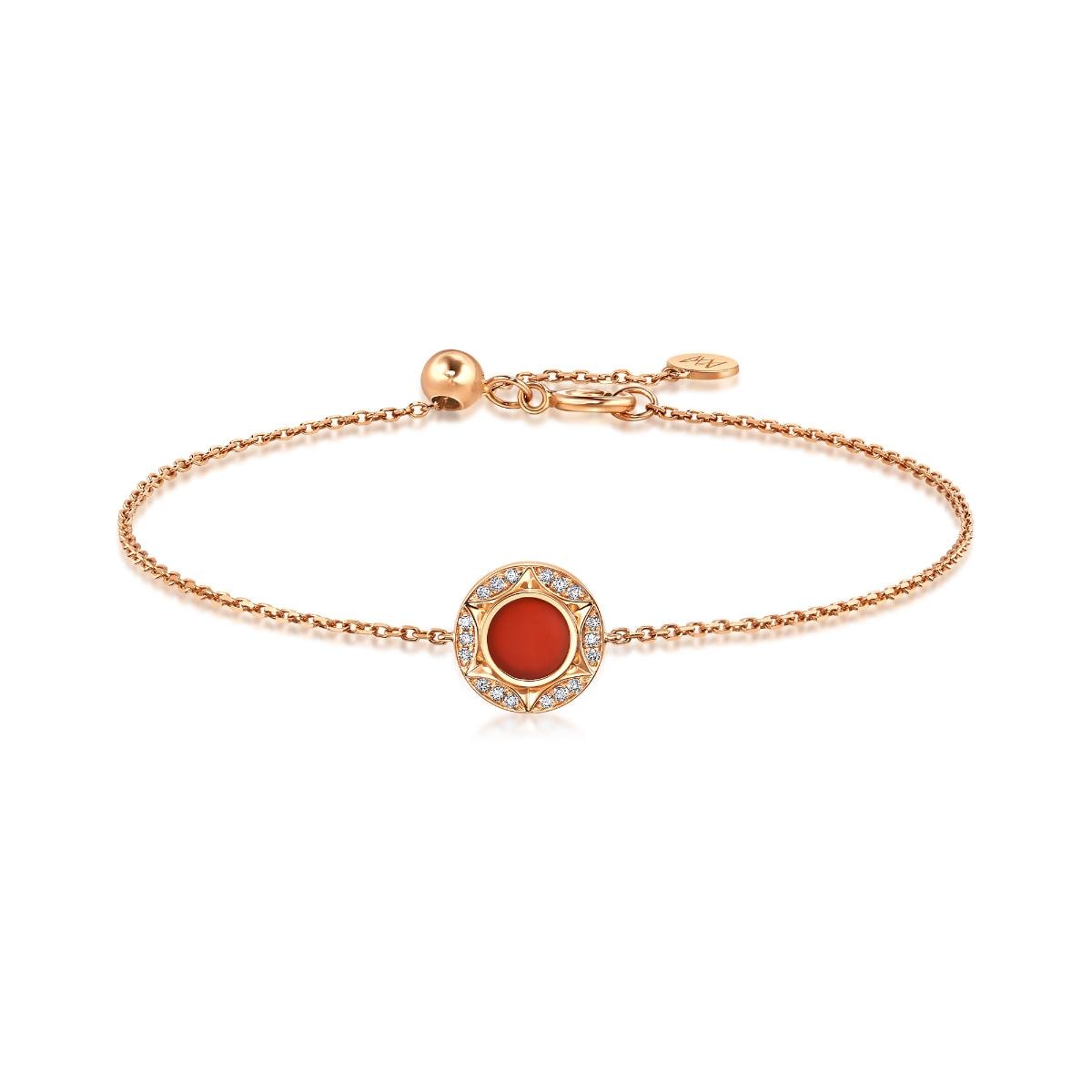 timeless-18k-rose-gold-chalcedony-bracelet-chow-sang-sang