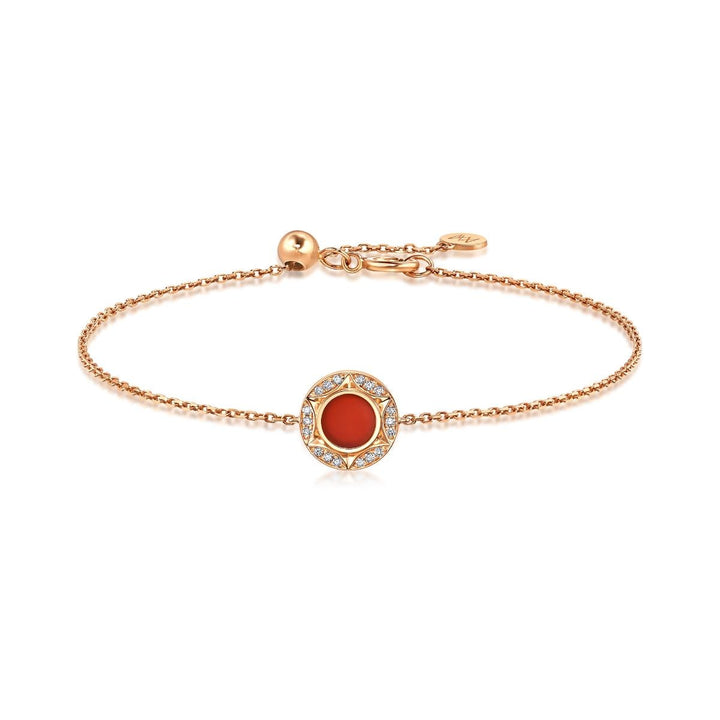timeless-18k-rose-gold-chalcedony-bracelet-chow-sang-sang