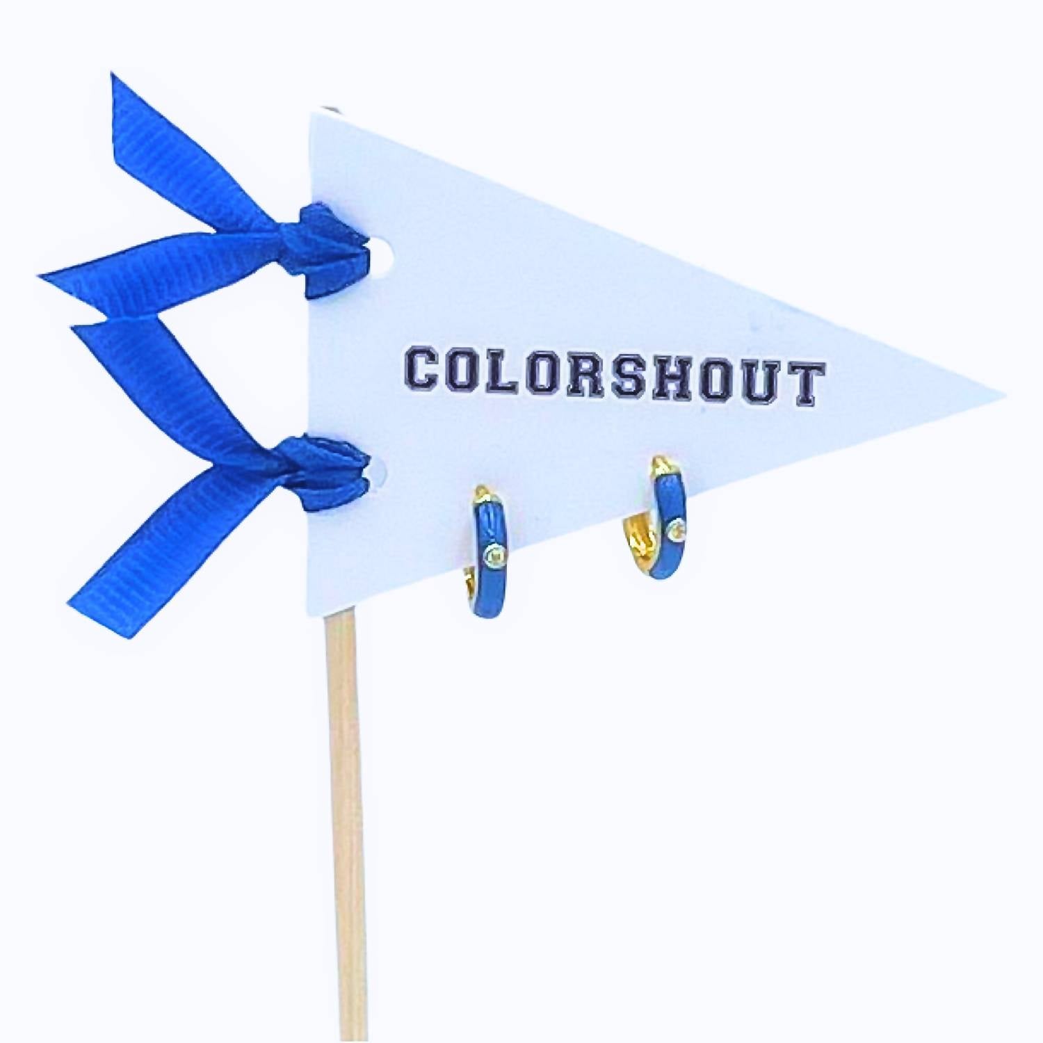 Women's 10 Things I Love About Hoops In Royal Blue