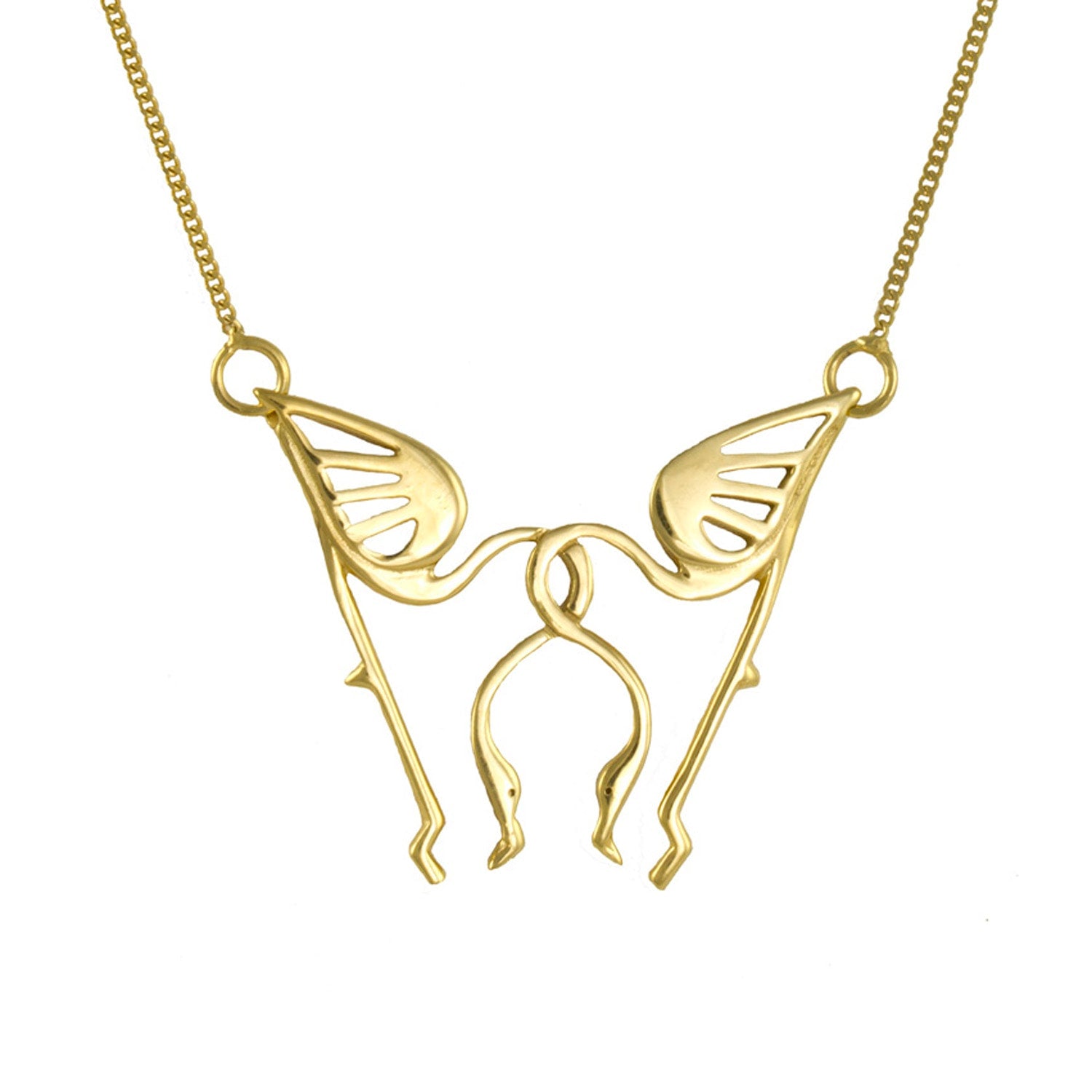 Flamingo Necklace