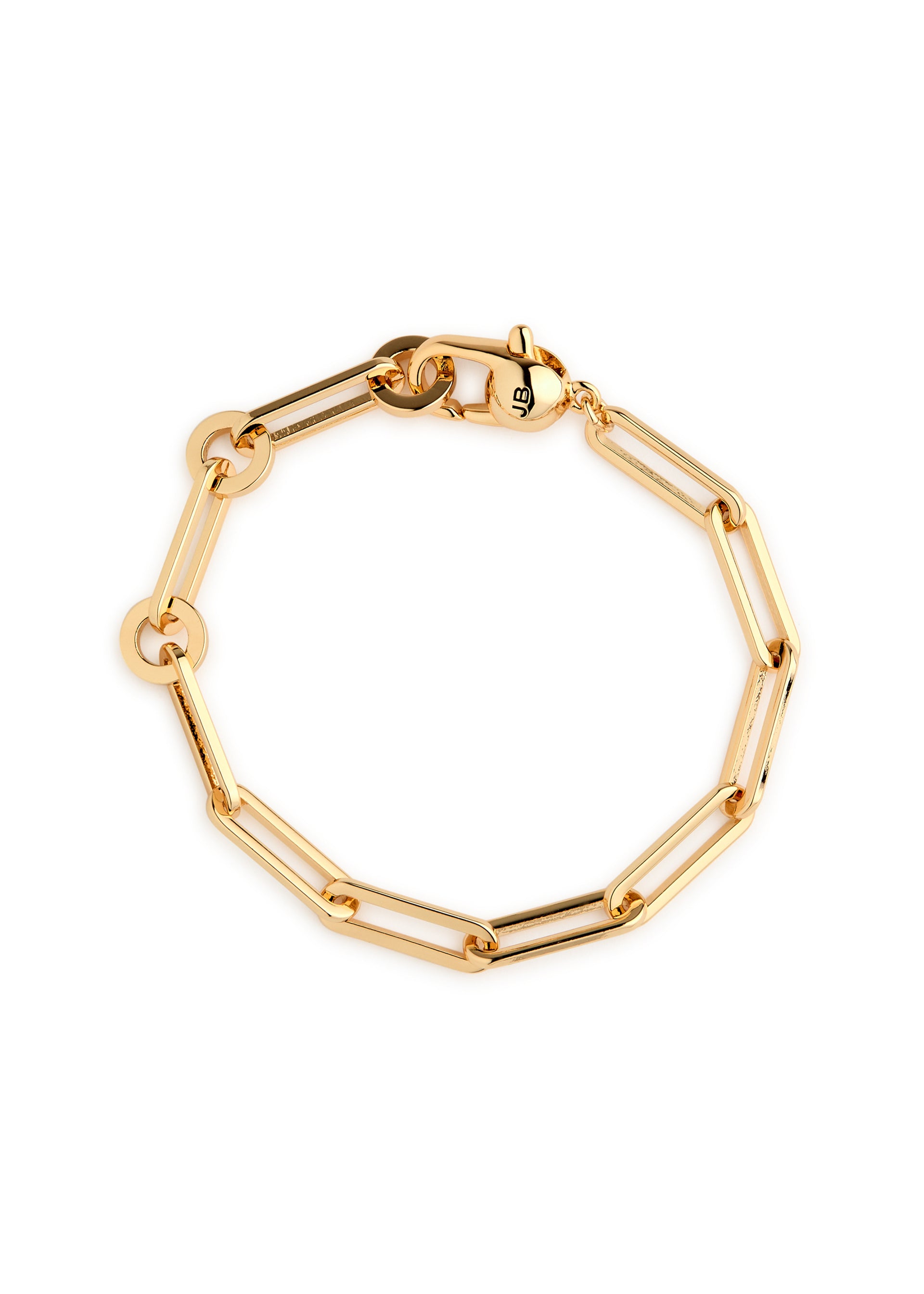 Andi Slim chain bracelet