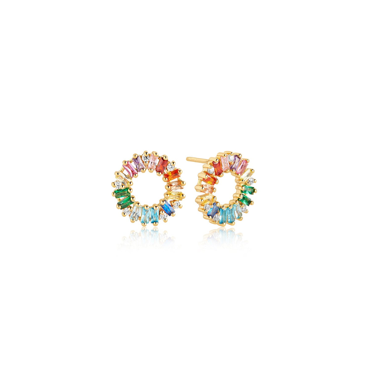 Earrings Antella Circolo