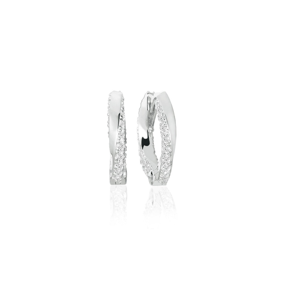 Earrings Ferrara Medio