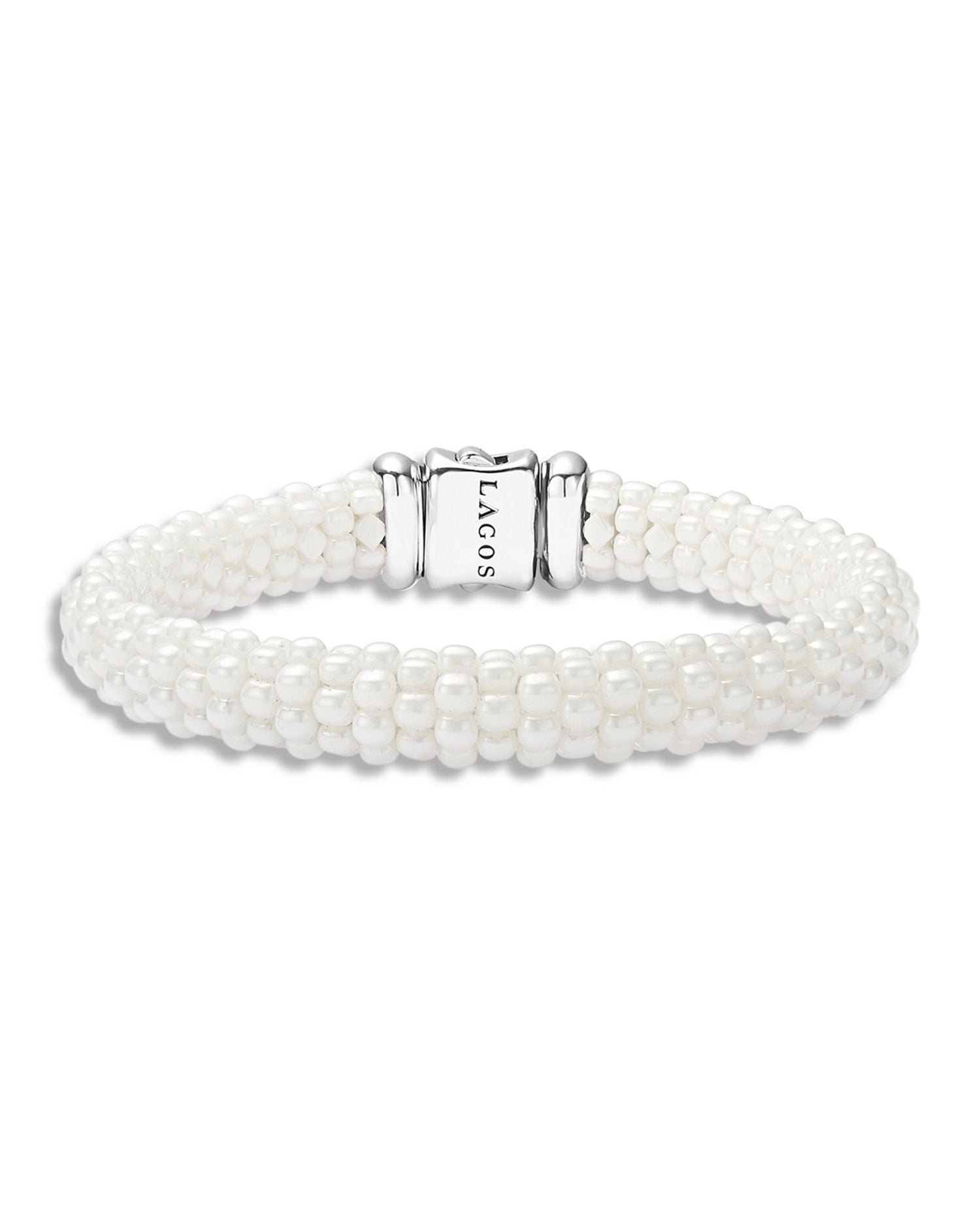 White Caviar Bracelet Collection