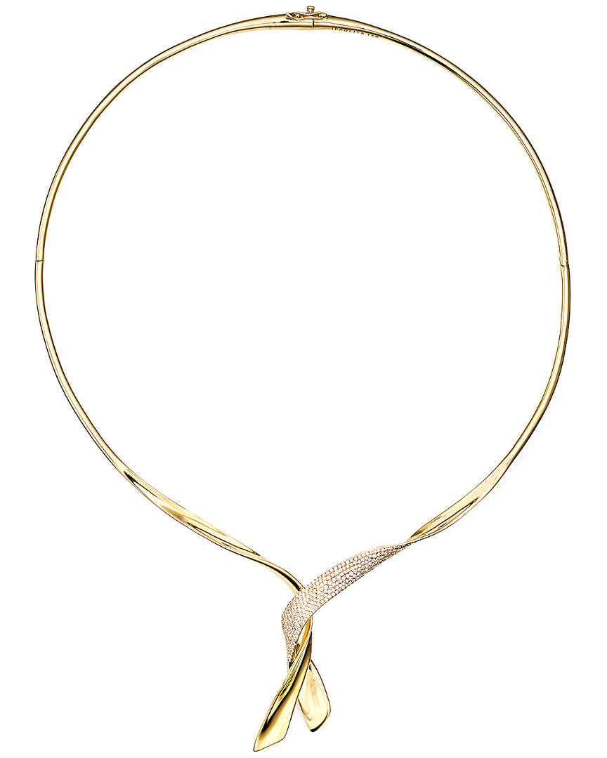 IPPOLITA Stardust 18K 1.32 ct. tw. Diamond Necklace