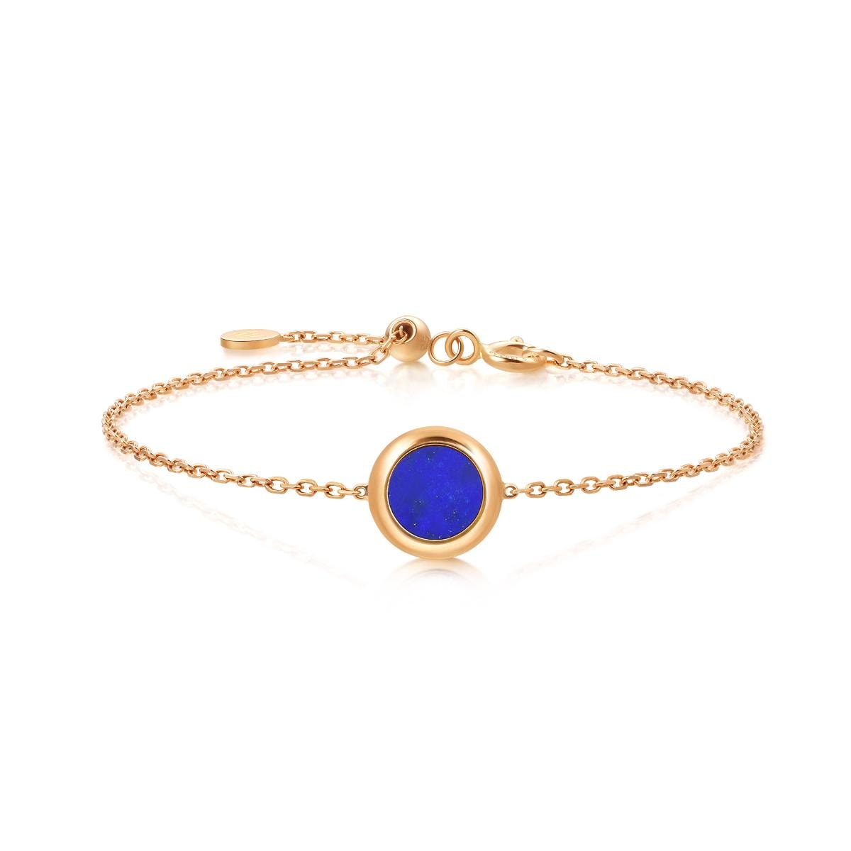 timeless-18k-rose-gold-lapis-lazuli-bracelet-chow-sang-sang