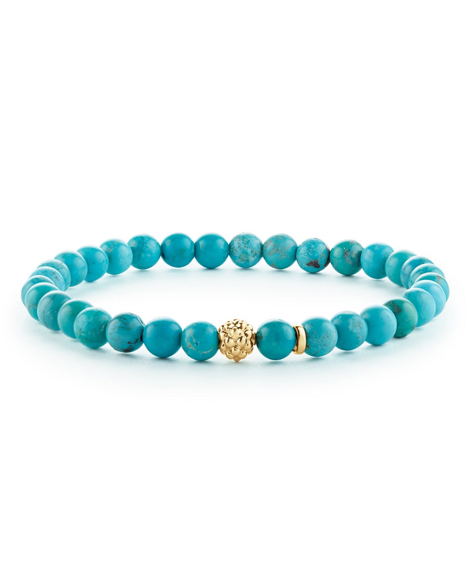 Caviar Icon 18K Gold and Gemstone Bracelets