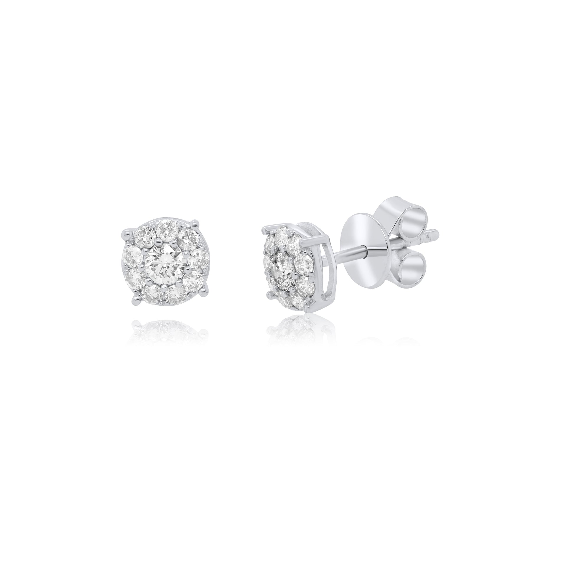 Diamond Earrings