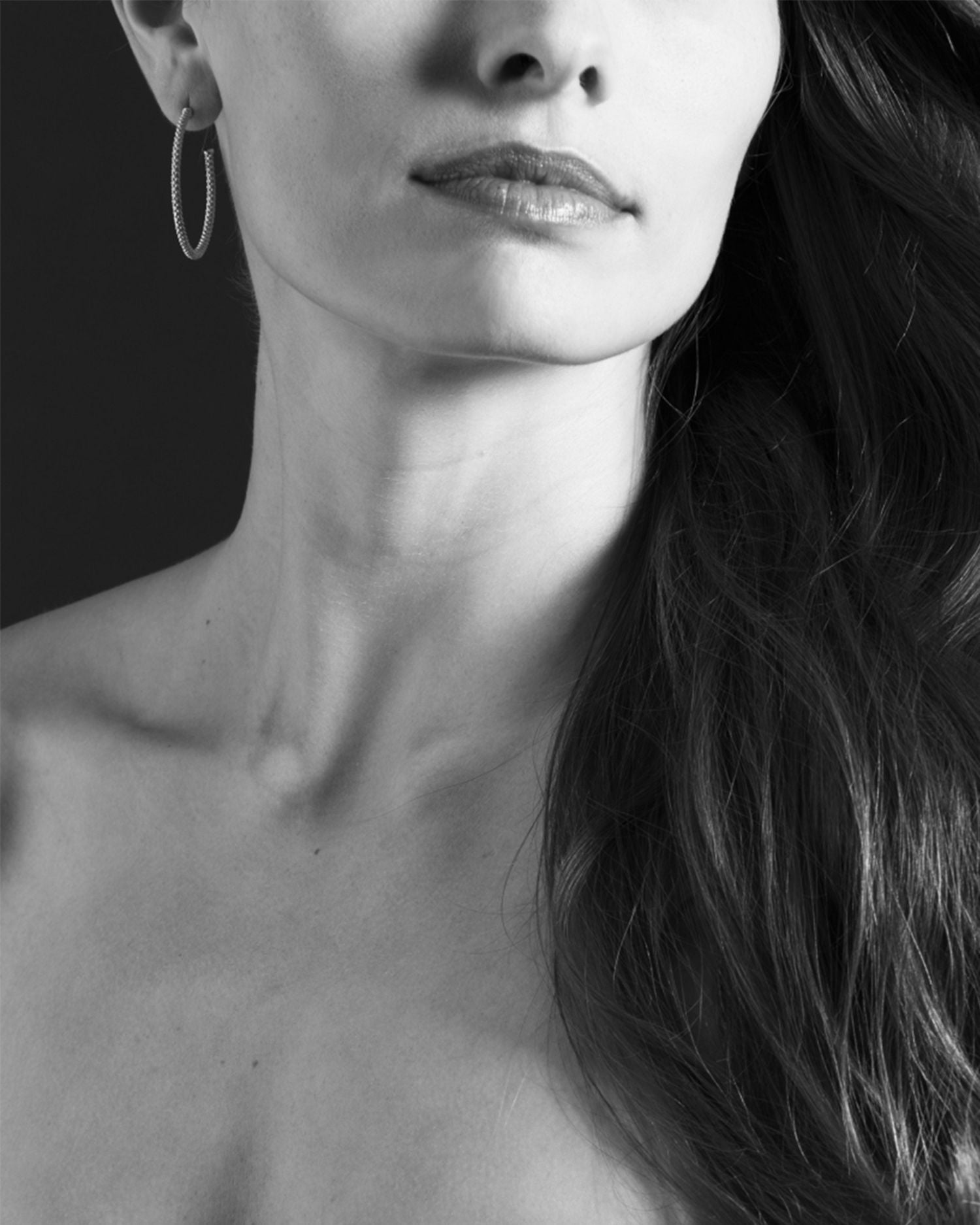 LAGOS 18K Gold Hoop Earrings