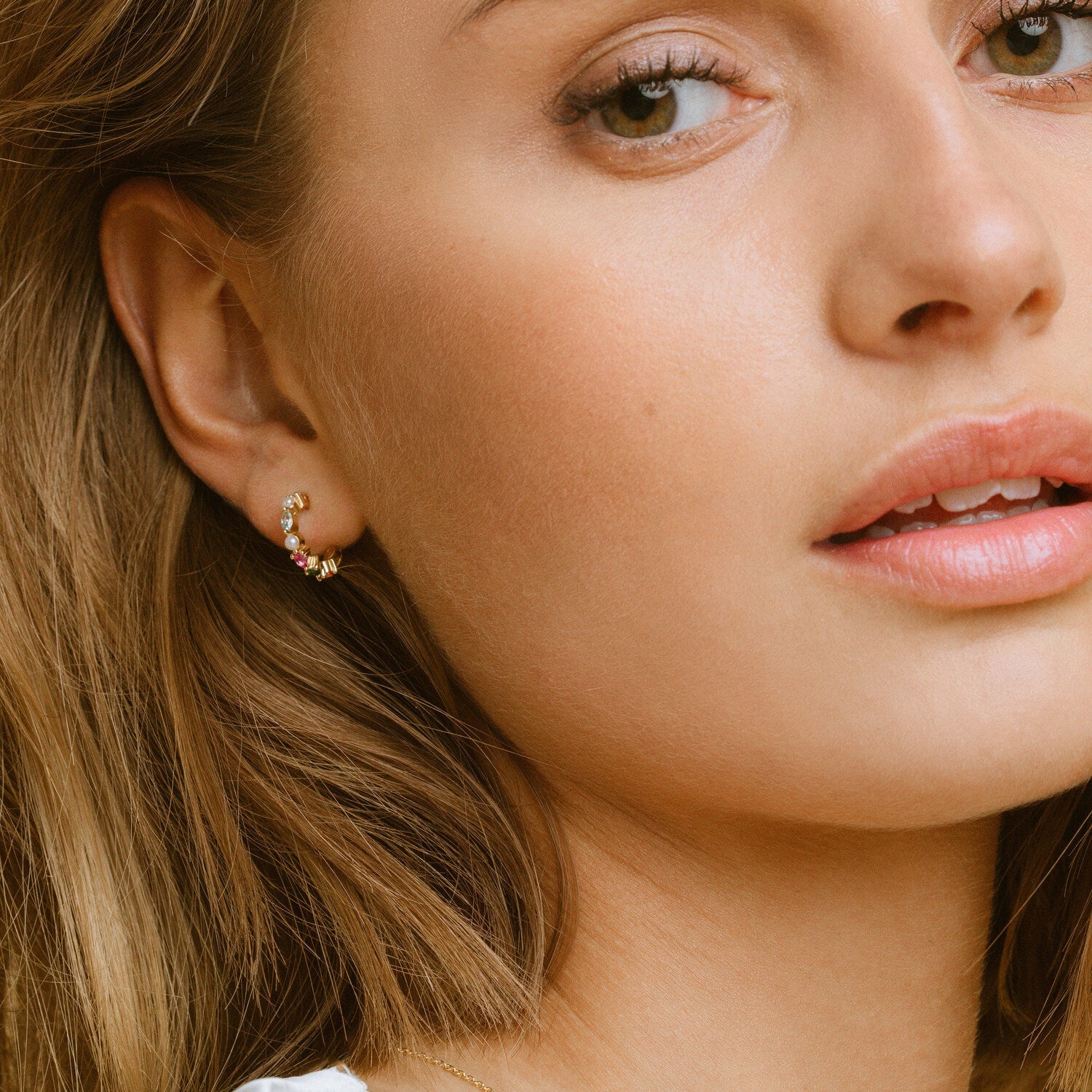 Earrings Adria Creolo Piccolo