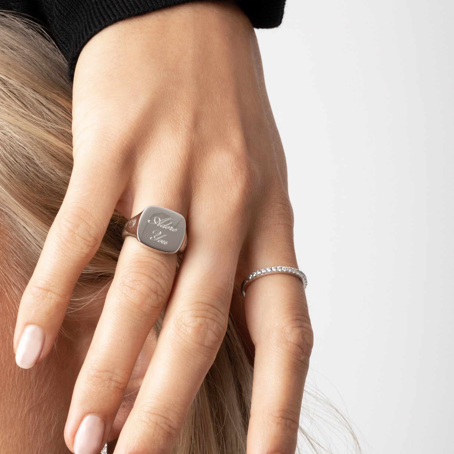 Ring Follina Pianura Quadrato