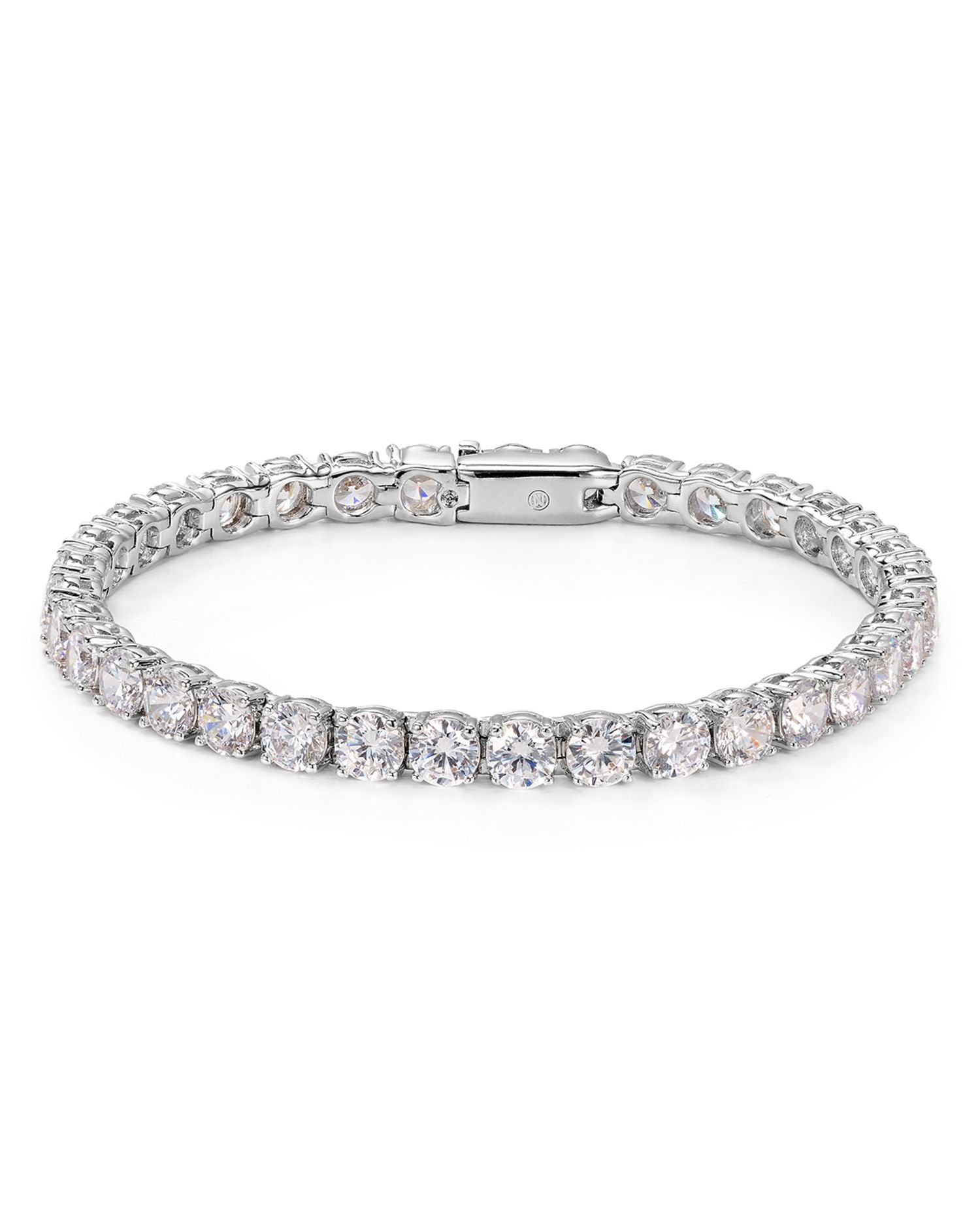 Classic Tennis Bracelet