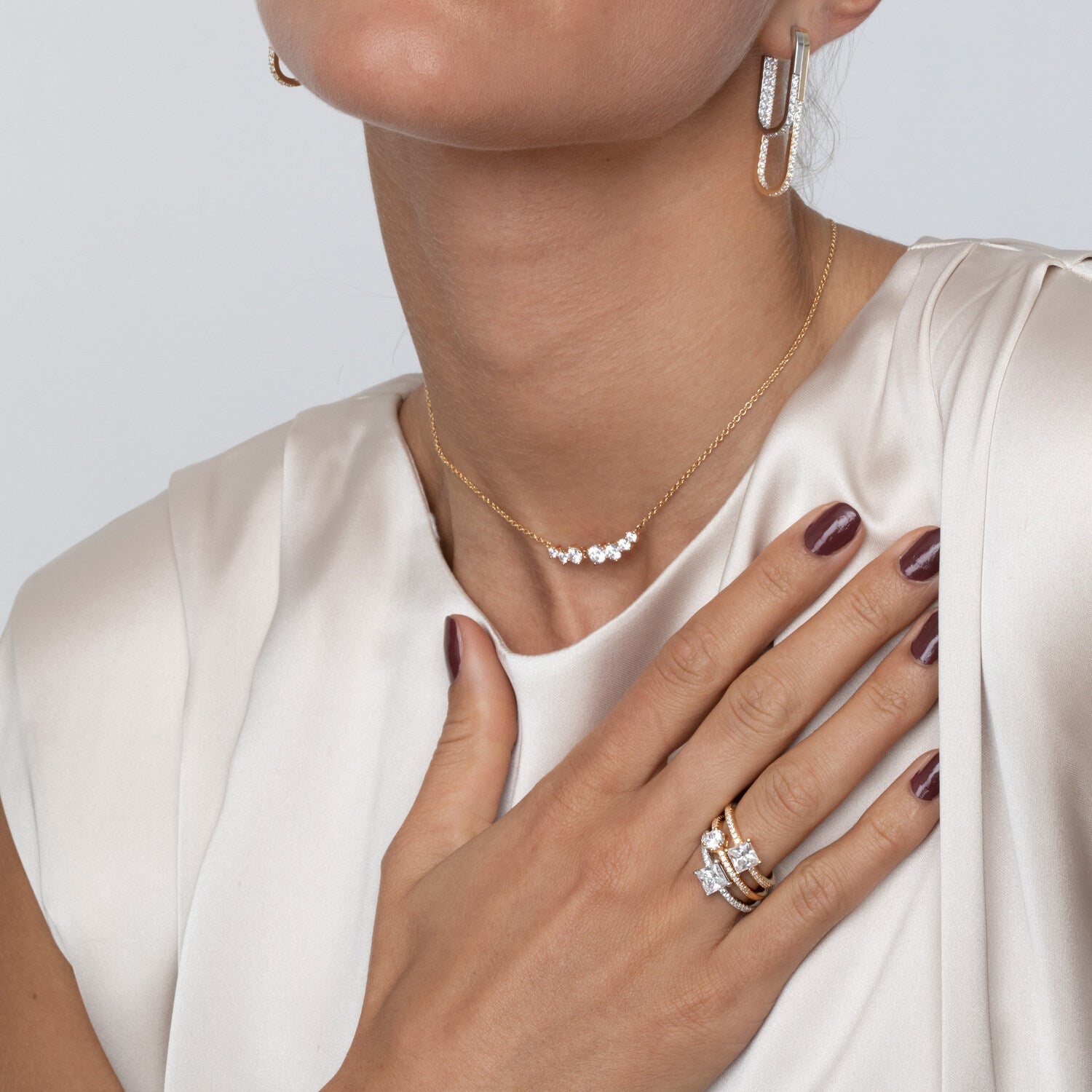 Necklace Belluno Piccolo