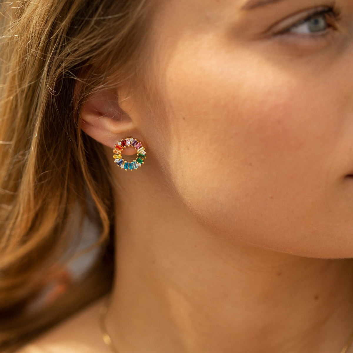 Earrings Antella Circolo