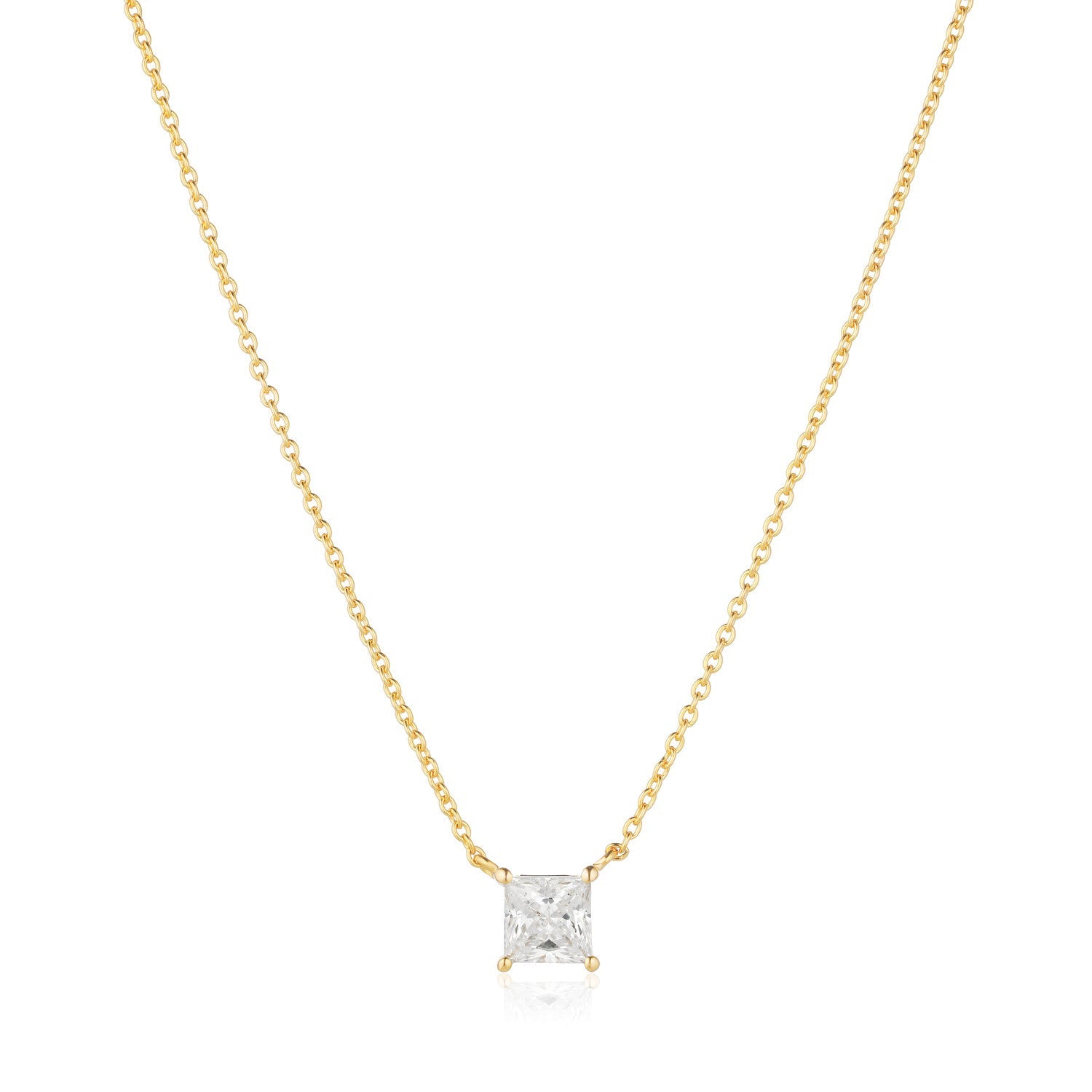 Necklace Ellera Quadrato