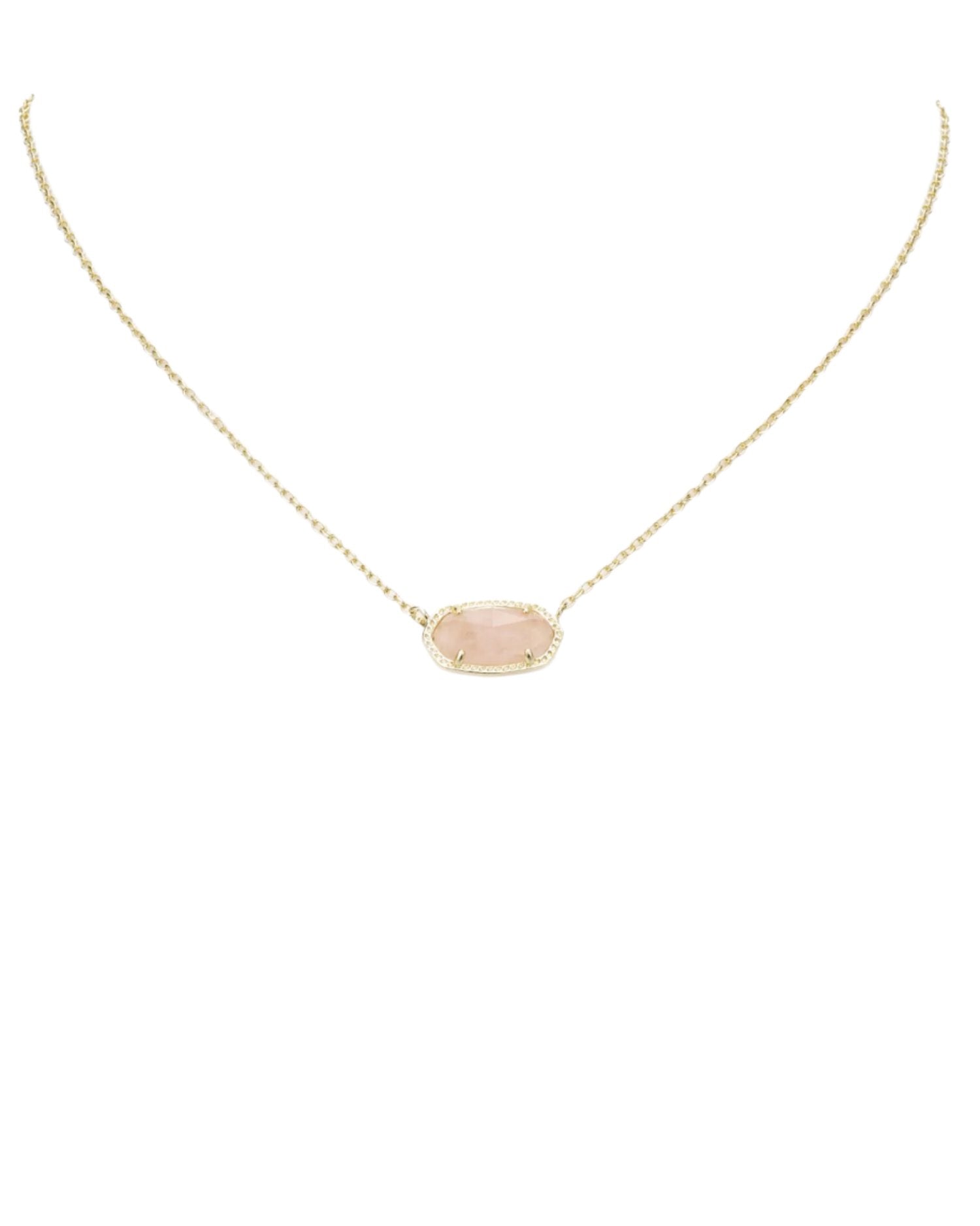 Signature Elisa Necklace, 15'