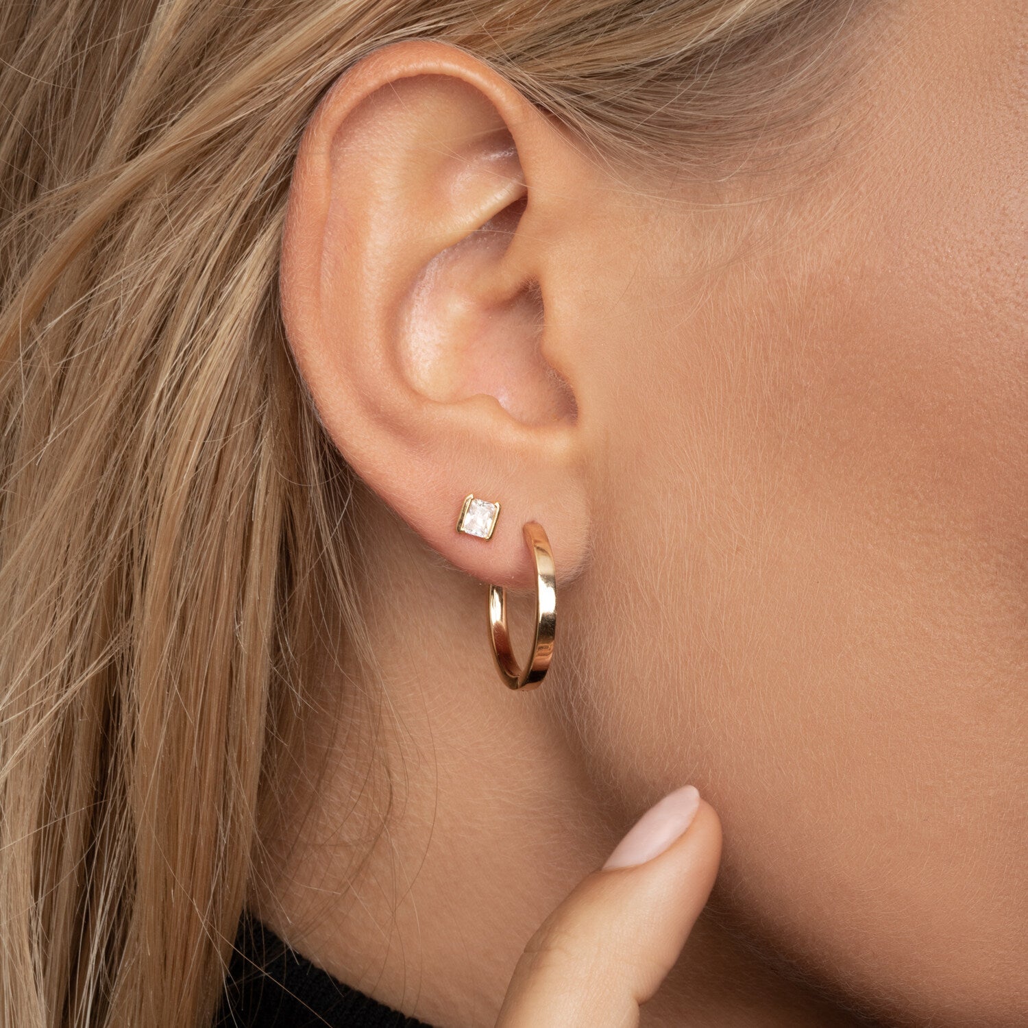 Earrings Roccanova Piccolo