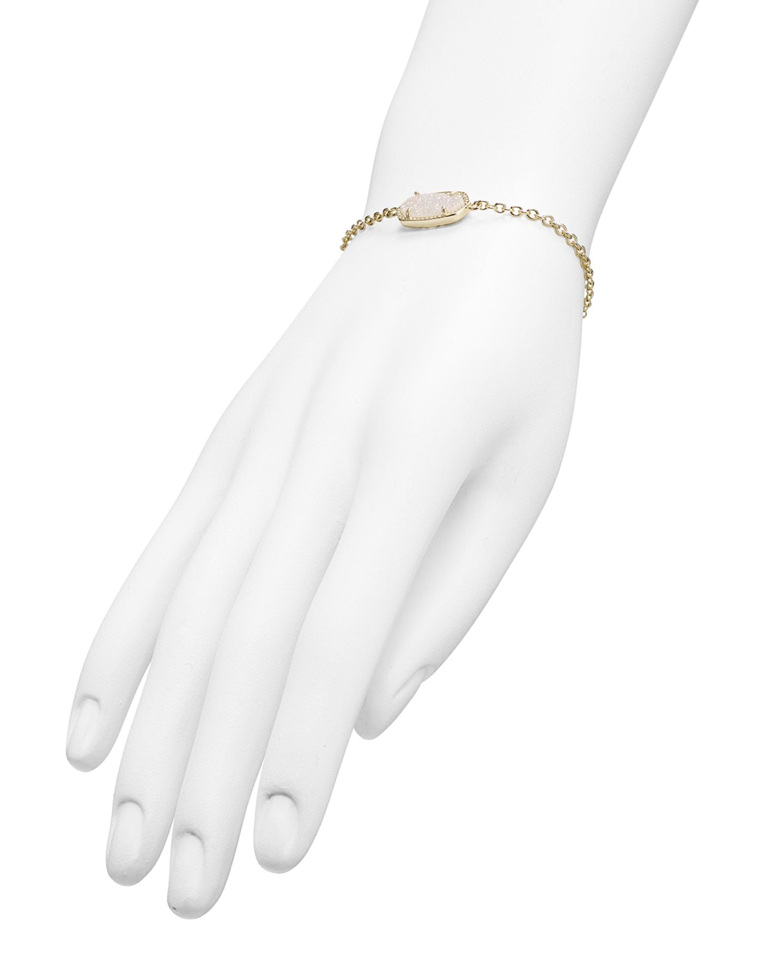 Elaina Drusy Bracelet