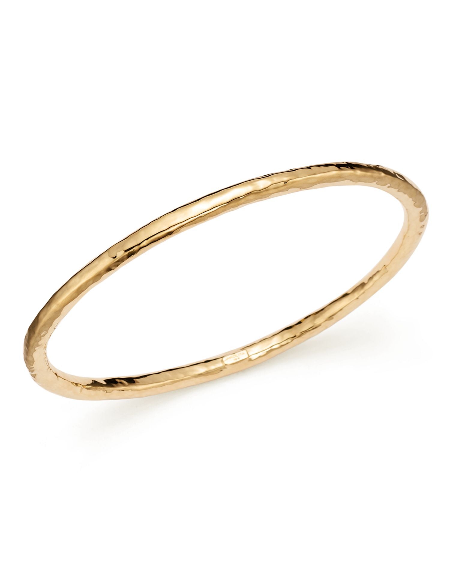 Ippolita 18K Gold #2 Glamazon Bangle