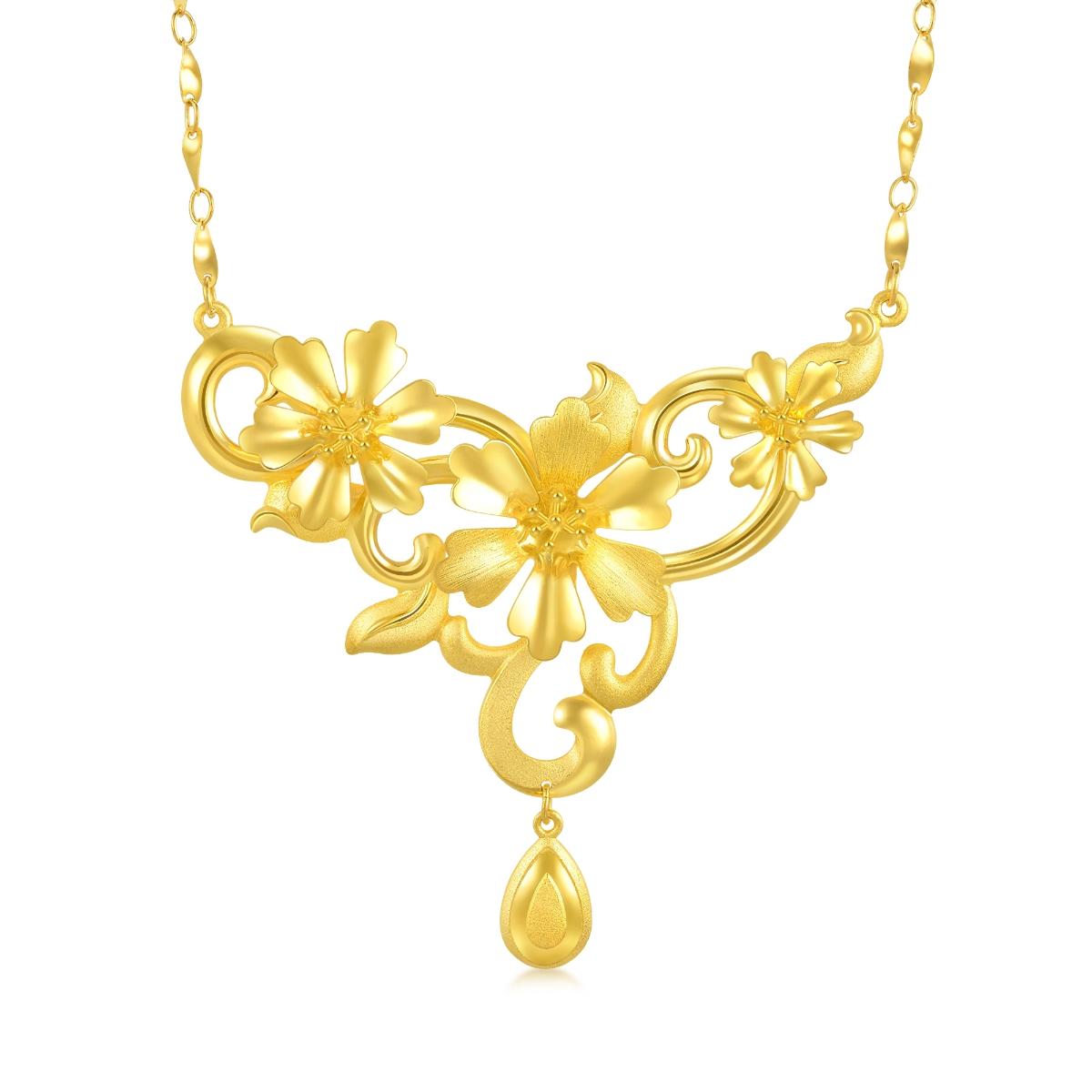 floral-gold-necklace-chow-sang-sang