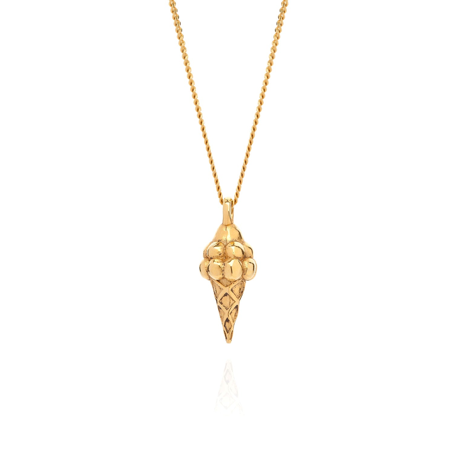 Ice Cream Necklace