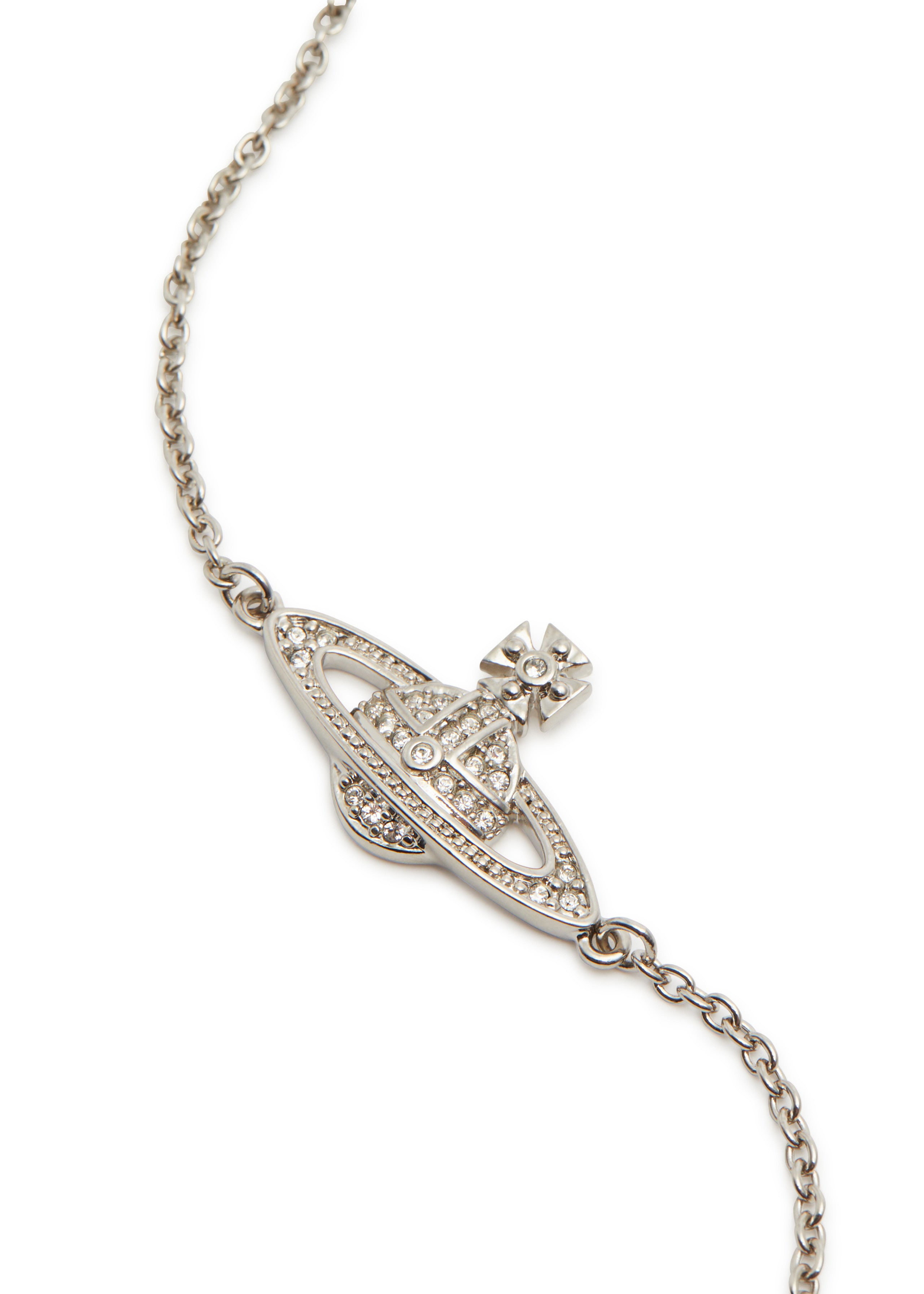 Mini Bas Relief orb bracelet