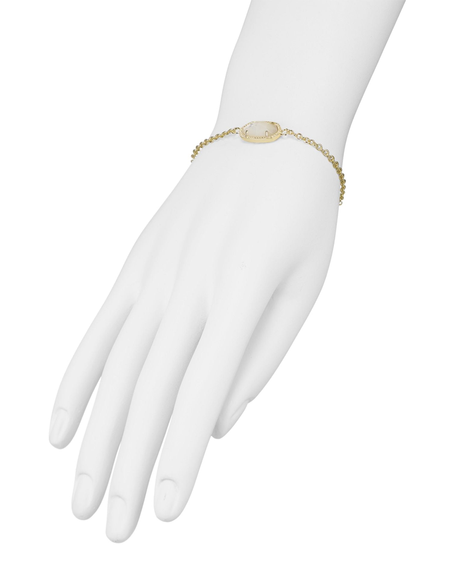 Elaina Birthstone Bracelet