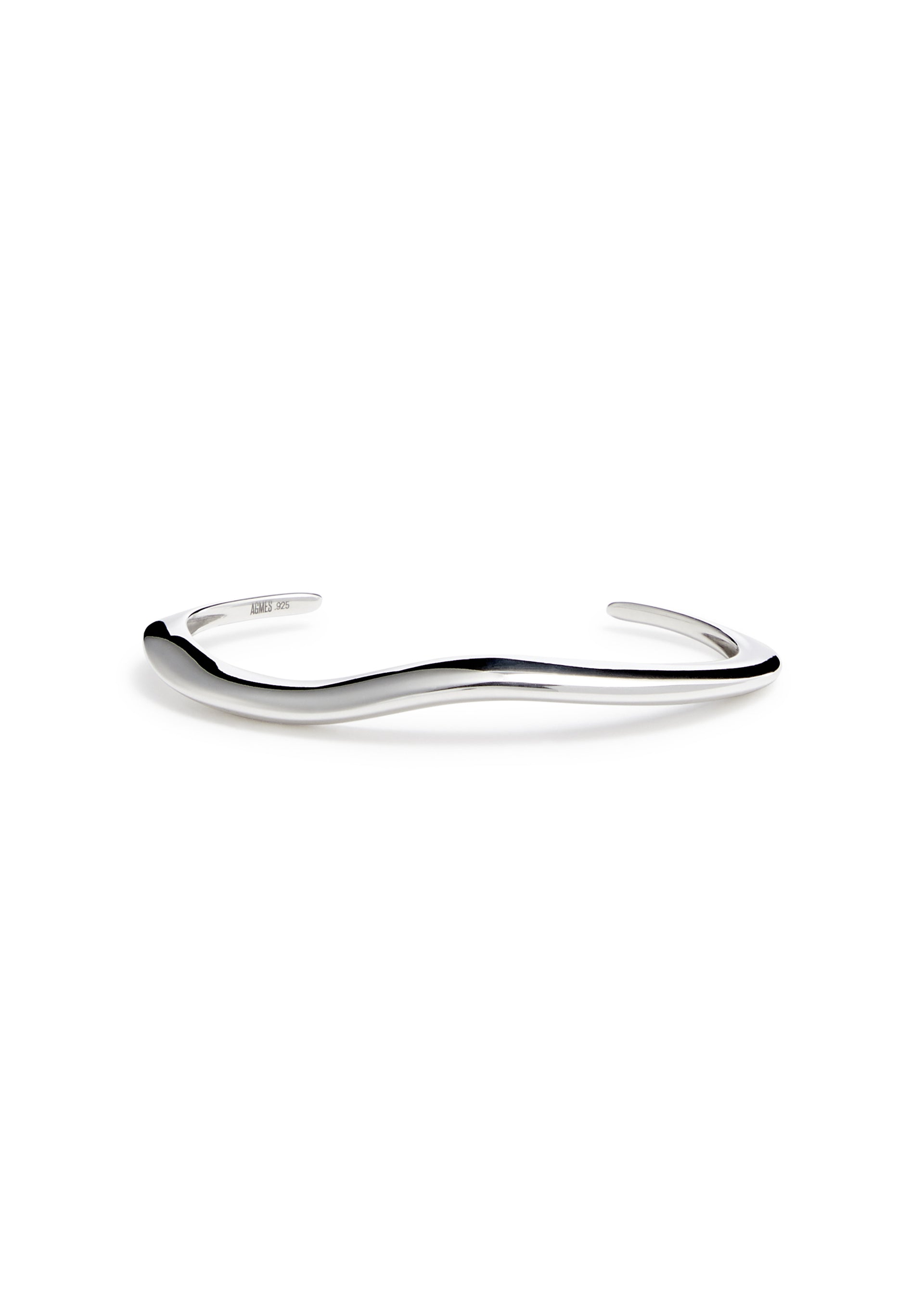 Small Astrid sterling silver bracelet