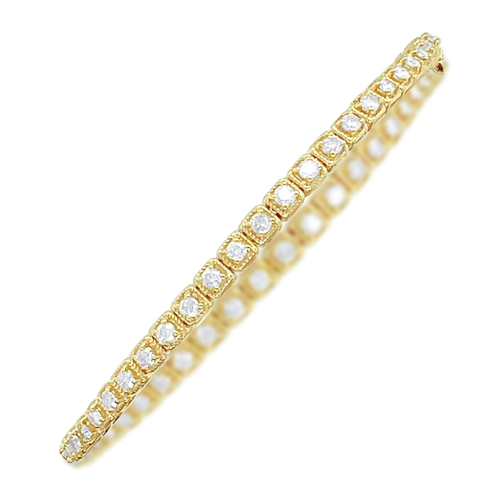 Diana M 1.43 Carat Diamond Fashion Bracelet