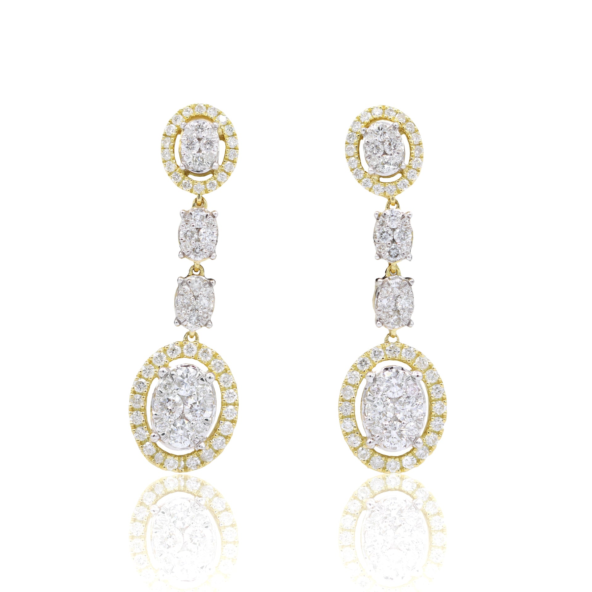 Diamond Earrings