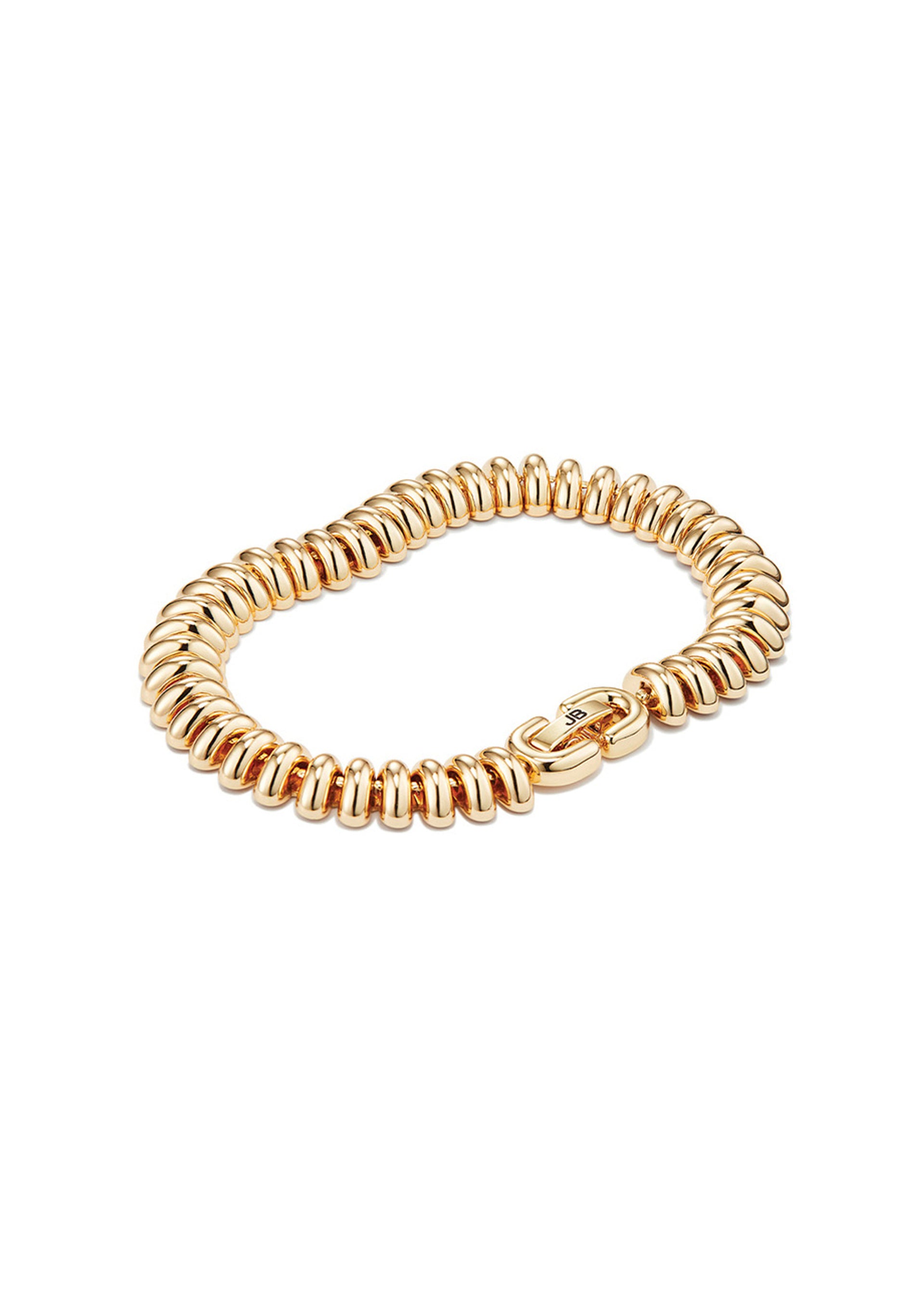 Sofia gold-dipped bracelet