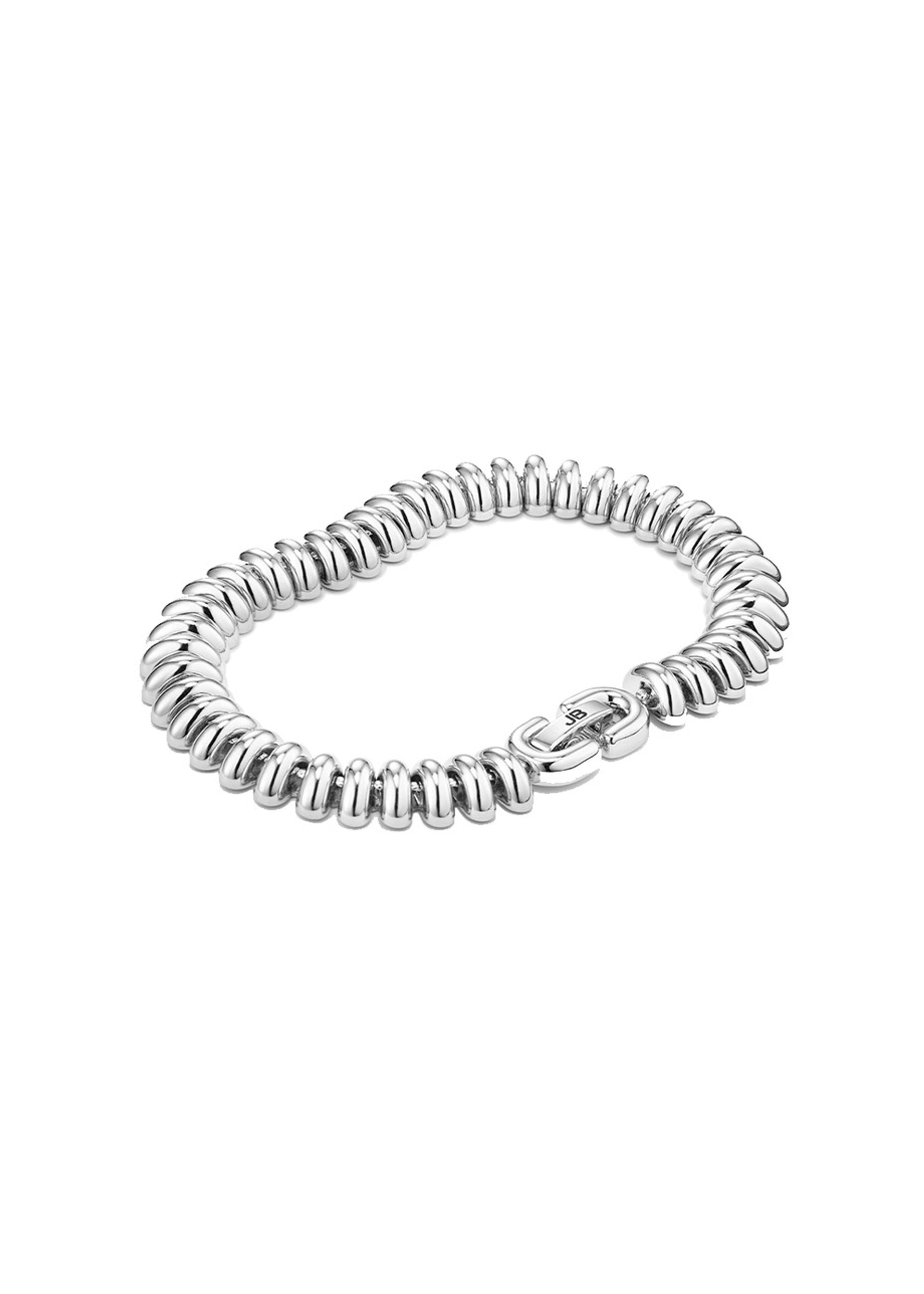 Sofia silver-dipped bracelet