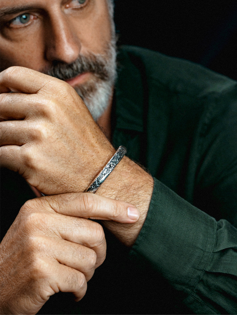 Chasm Flex Cuff 8mm
