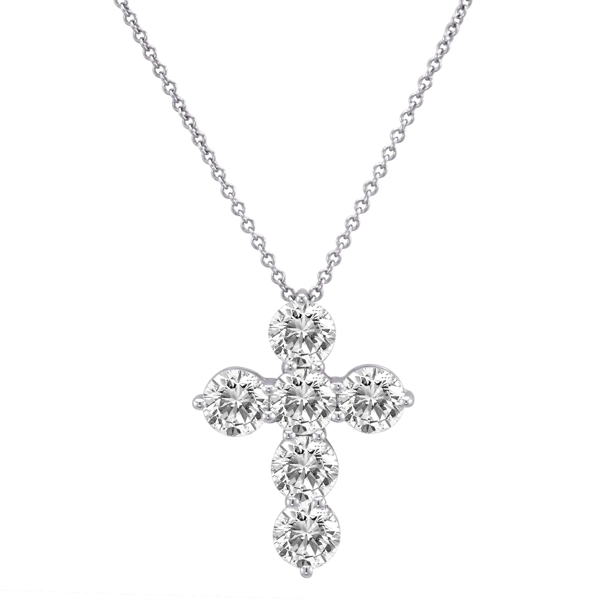 Diana M 1.50 Diamond Pendant