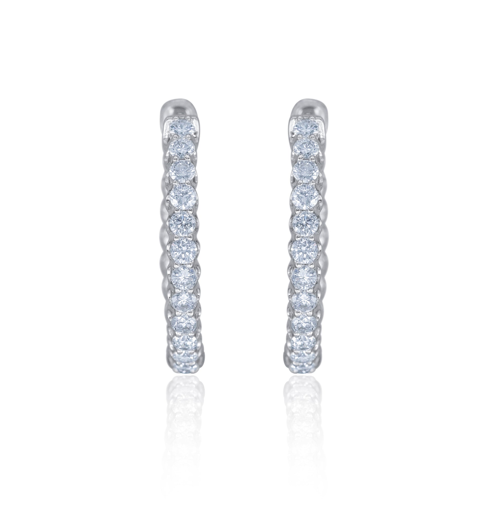 Diamond Earrings