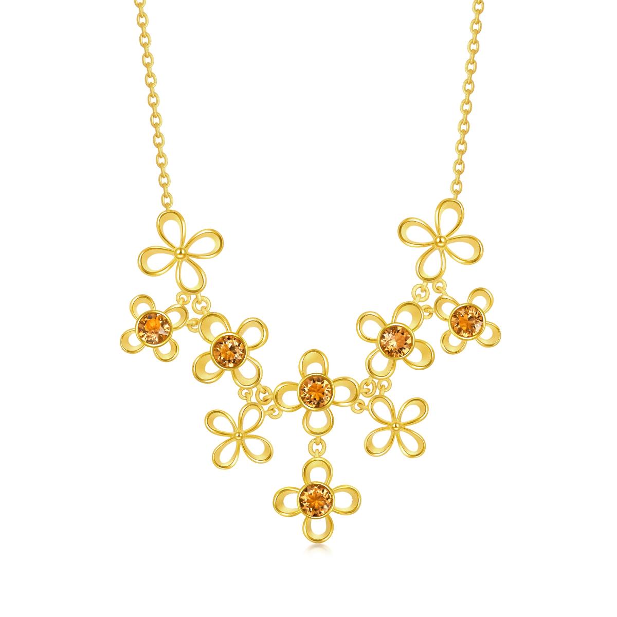 floral-gold-necklace-chow-sang-sang