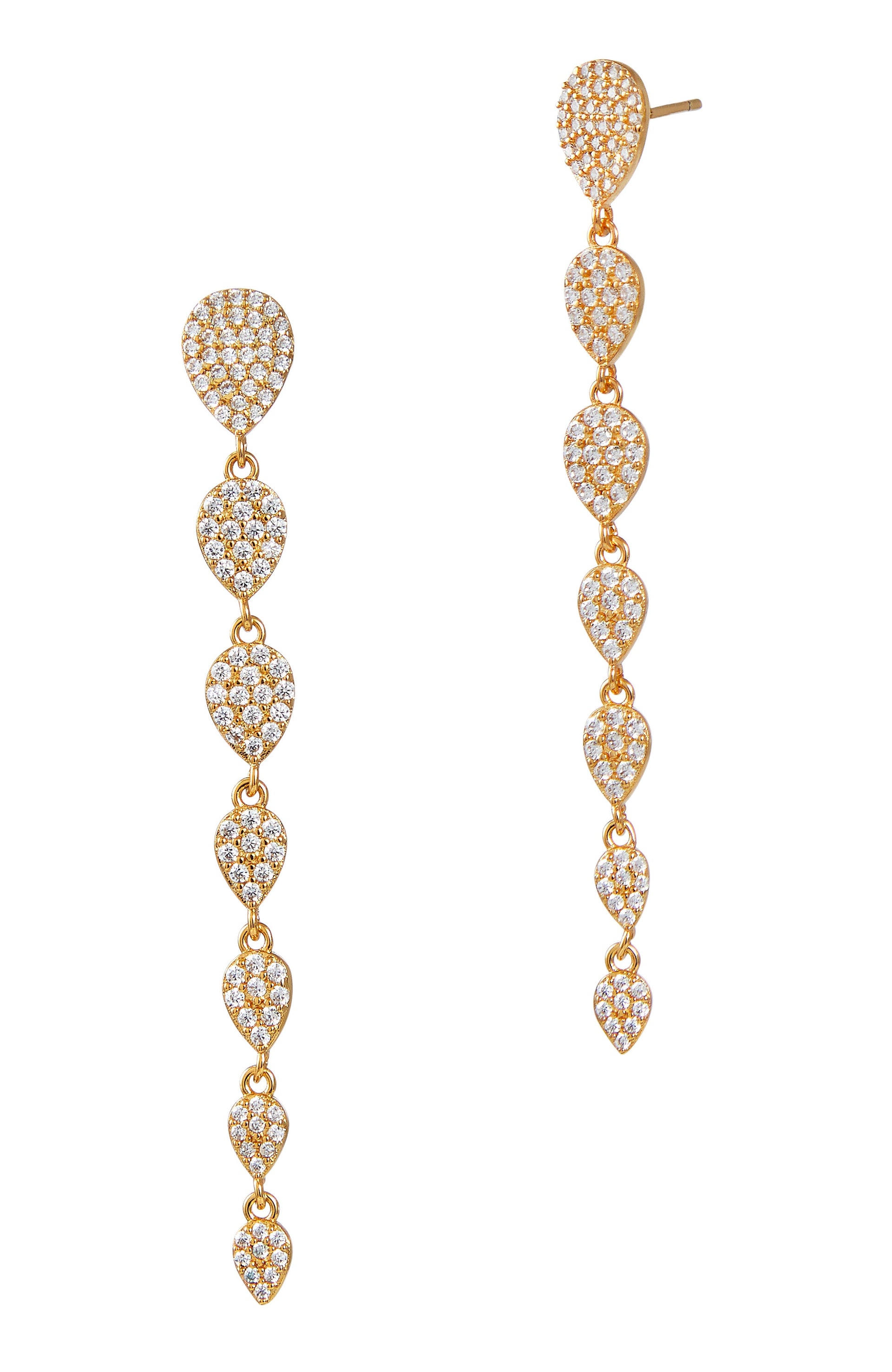 STERLING SILVER 2.25' DROP