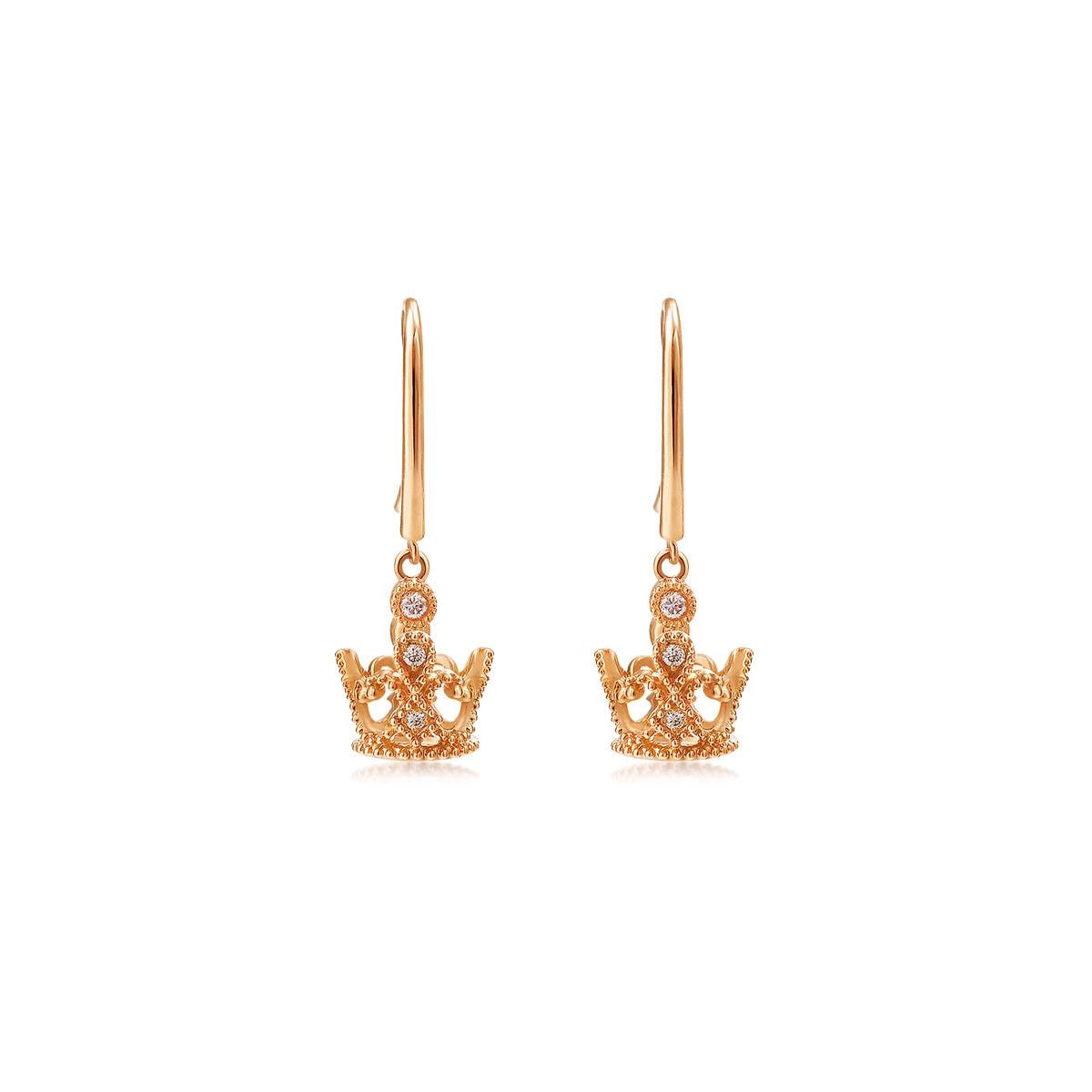 the-art-of-romance-rose-gold-diamond-earrings-chow-sang-sang