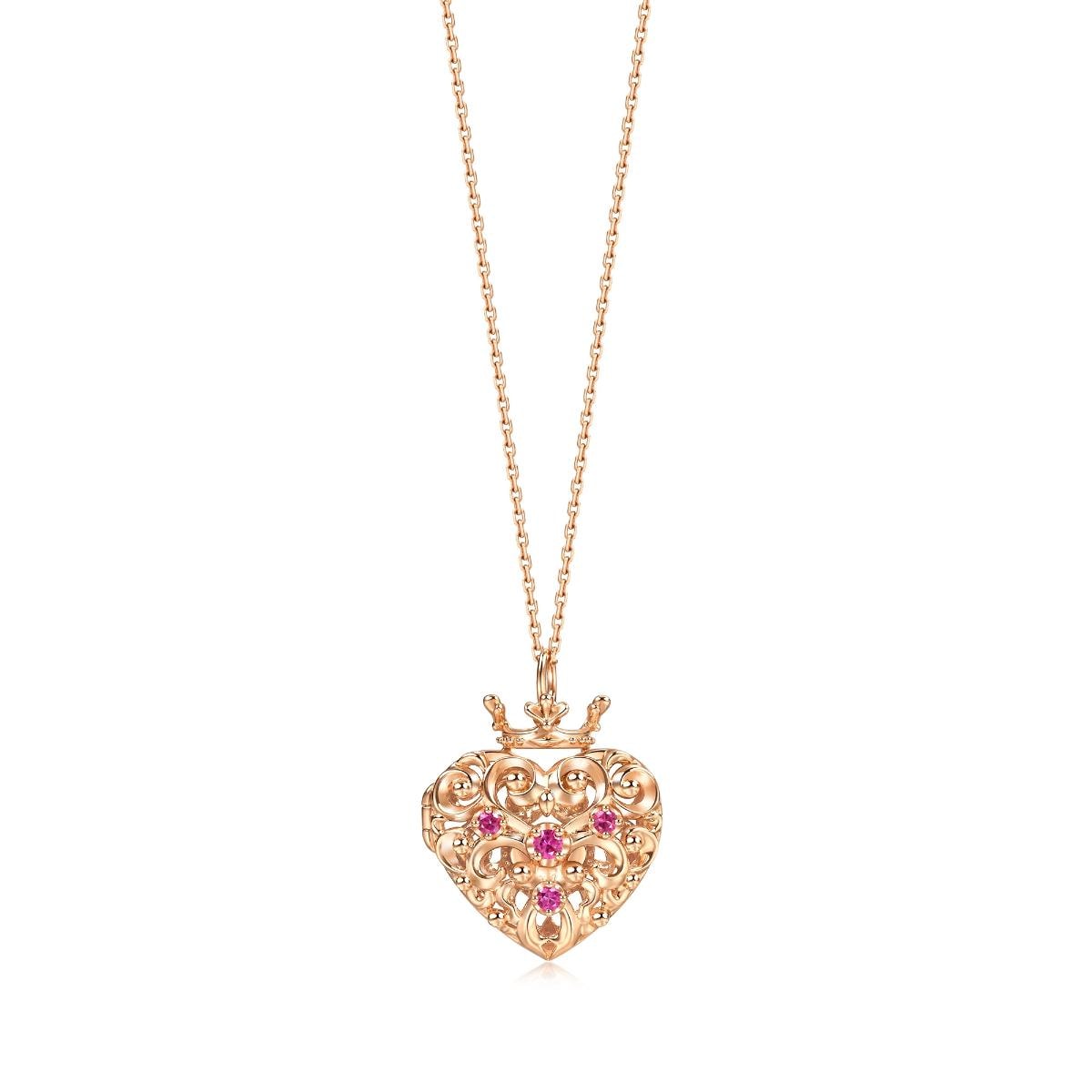 the-art-of-romance-18k-rose-gold-ruby-necklace-chow-sang-sang