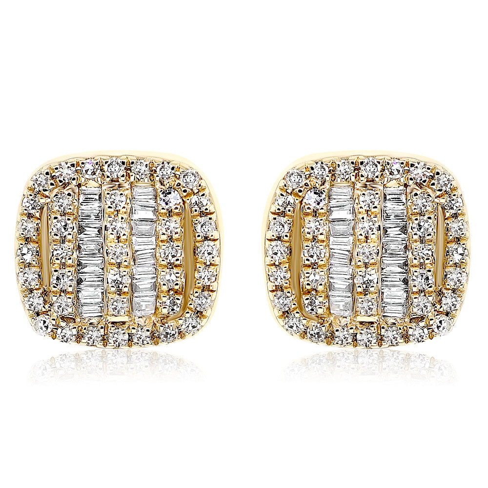 Diamond Earrings