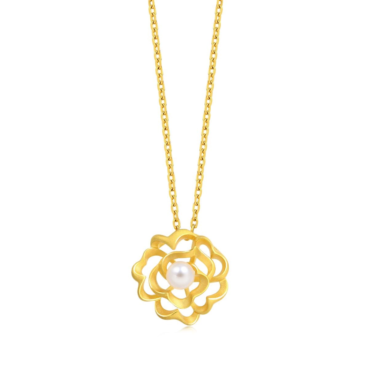 floral-gold-pendant-chow-sang-sang