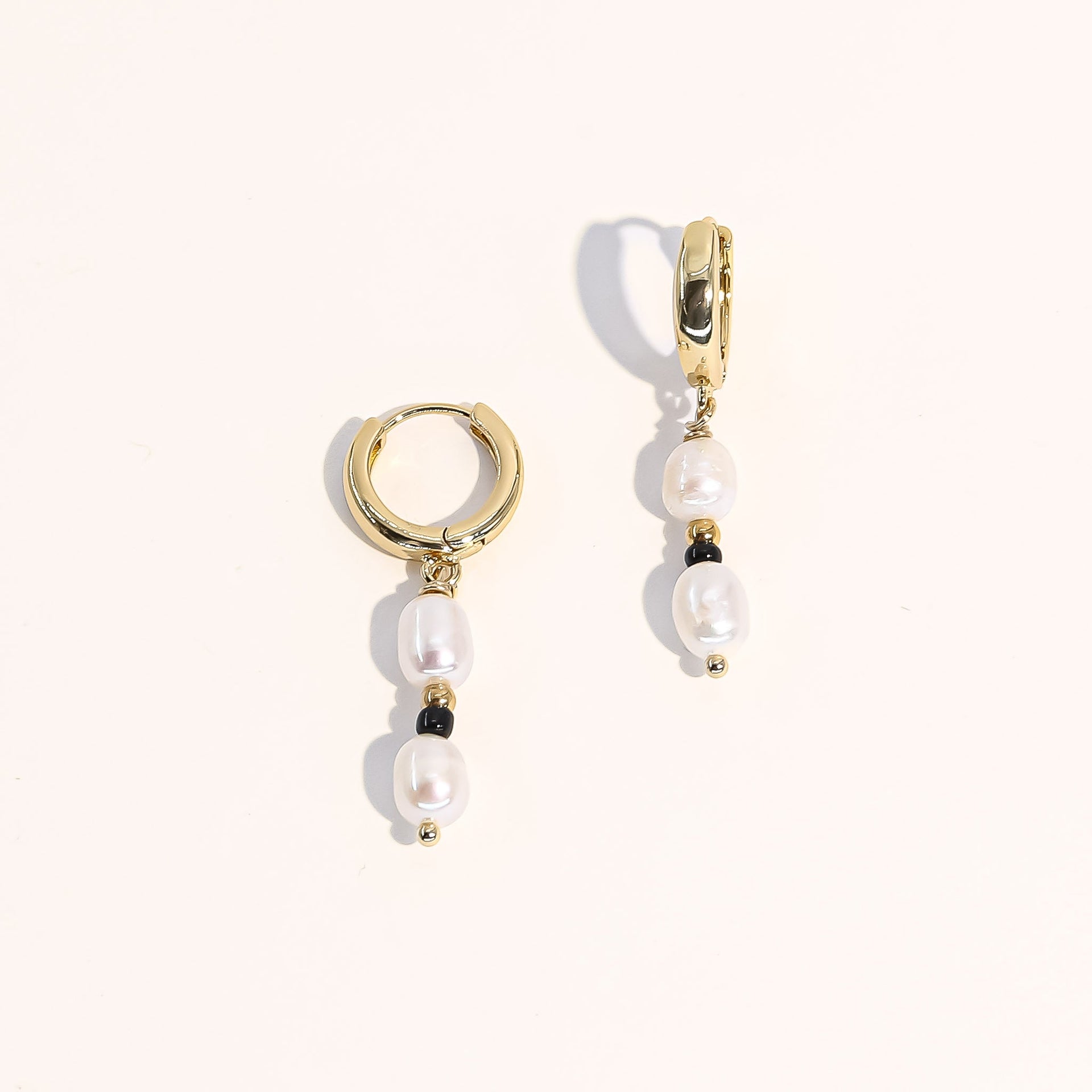 Makoto Freshwater Pearl Earrings